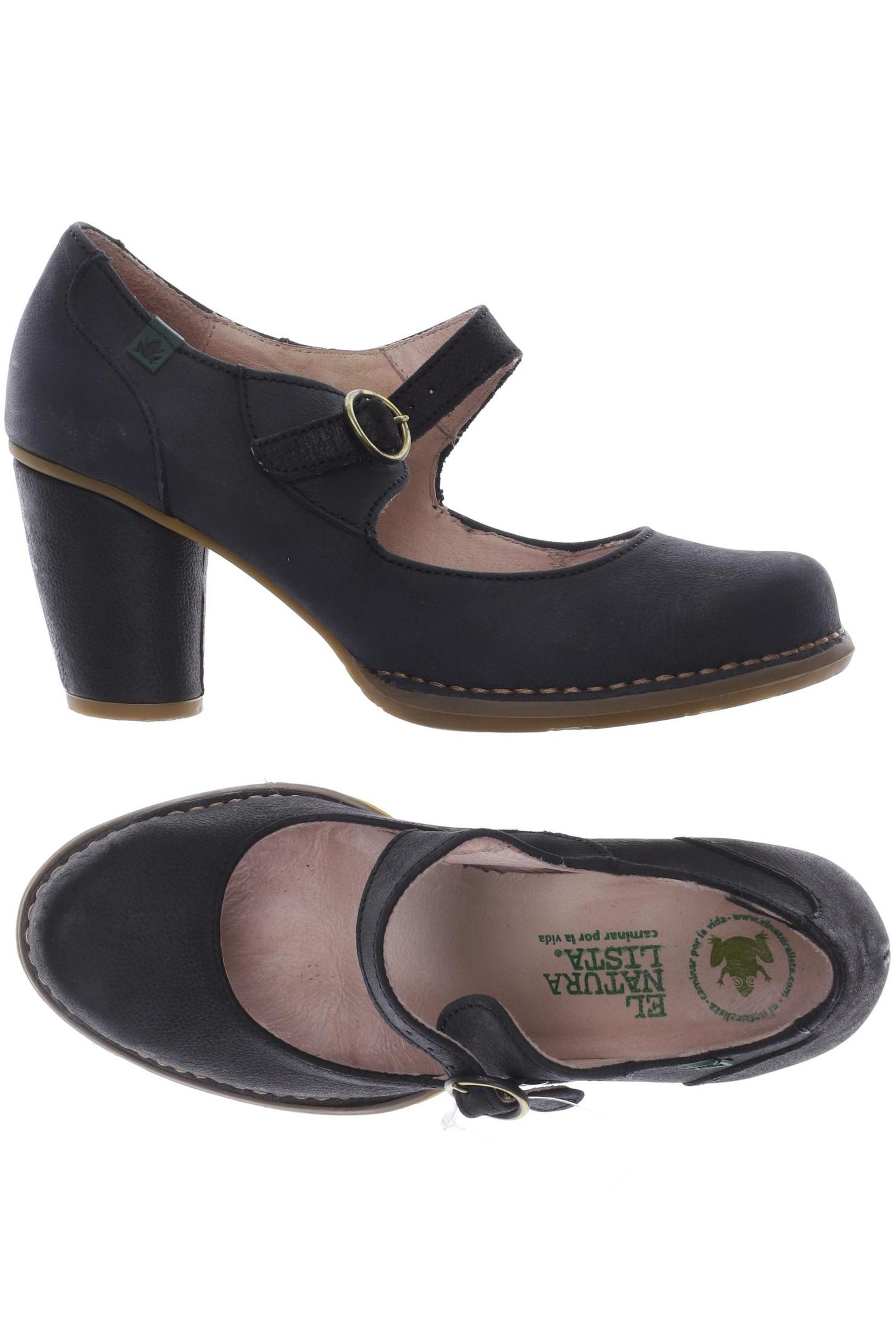 

El Naturalista Damen Pumps, grau