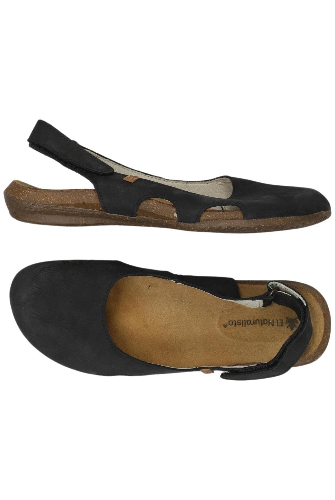 

El Naturalista Damen Sandale, marineblau, Gr. 39