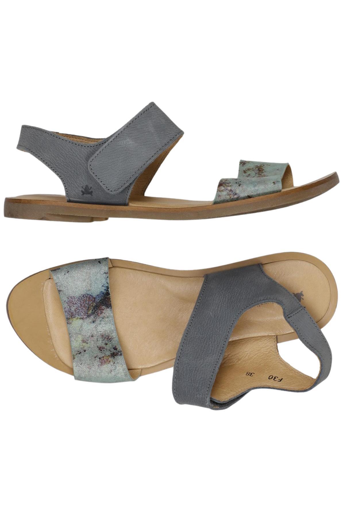 

El Naturalista Damen Sandale, grau, Gr. 38