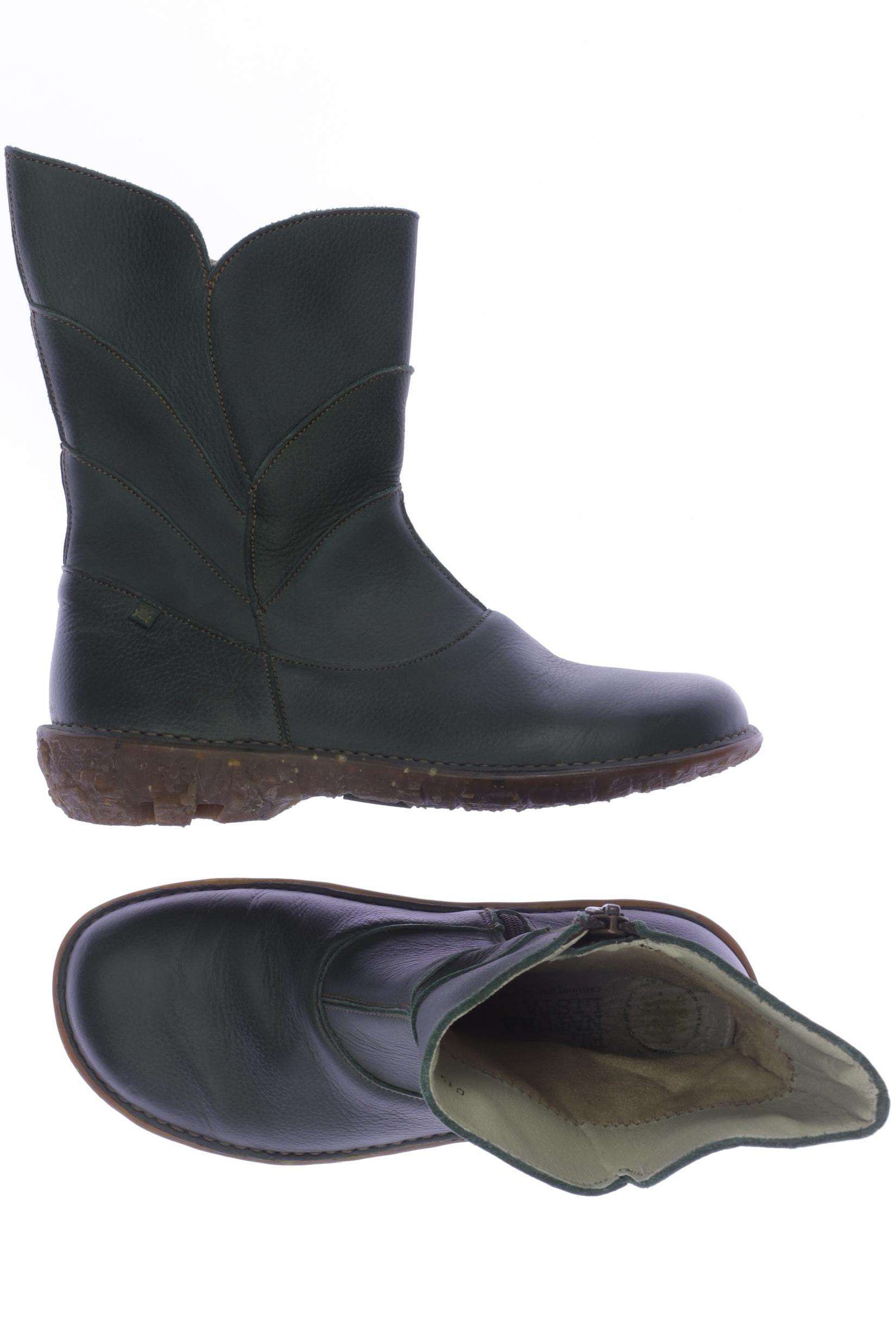 

El Naturalista Damen Stiefelette, grün