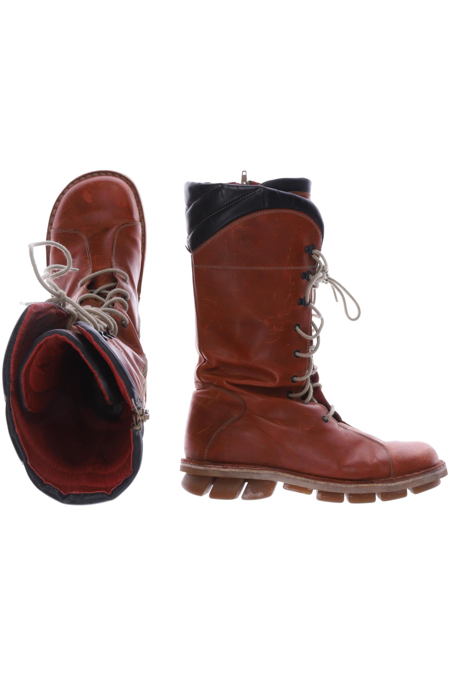 

El Naturalista Damen Stiefel, rot, Gr. 40