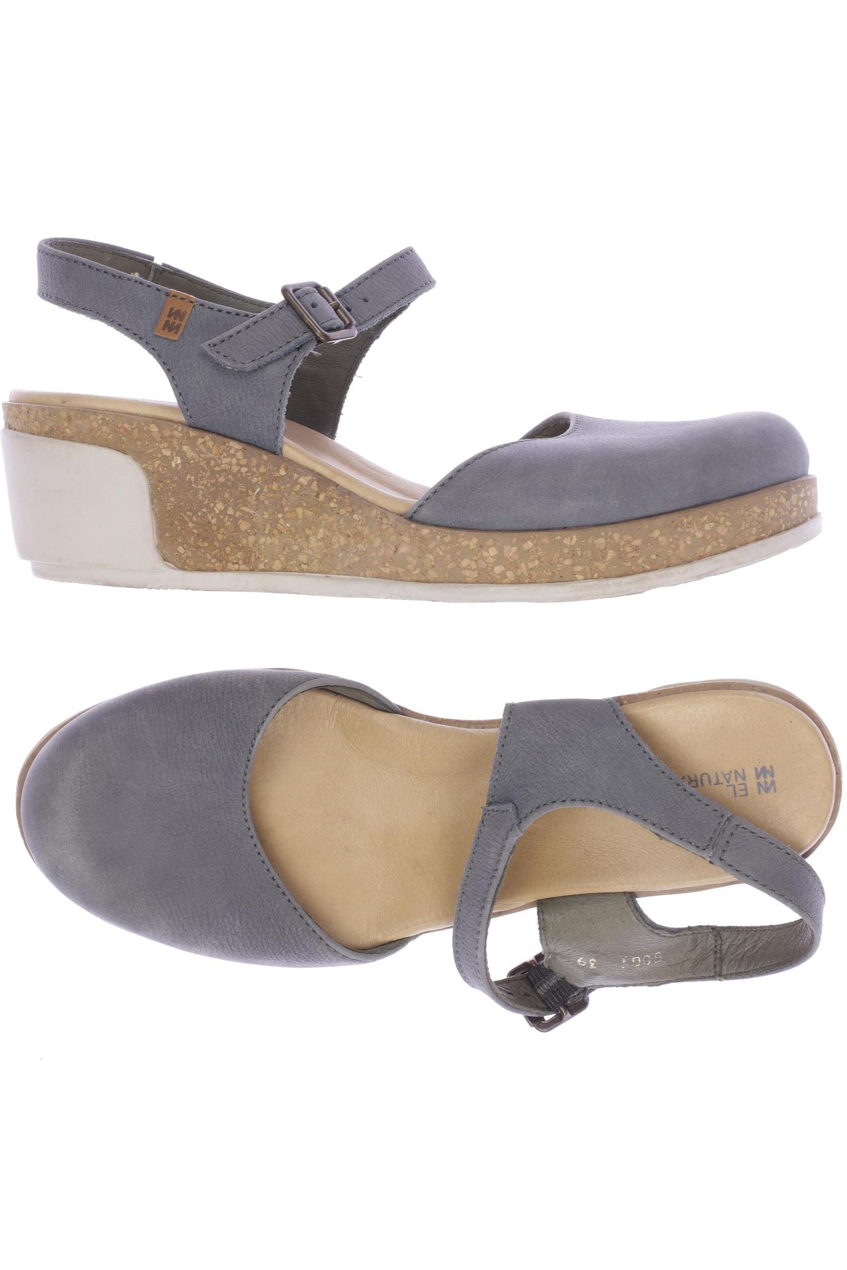 

El Naturalista Damen Sandale, grau