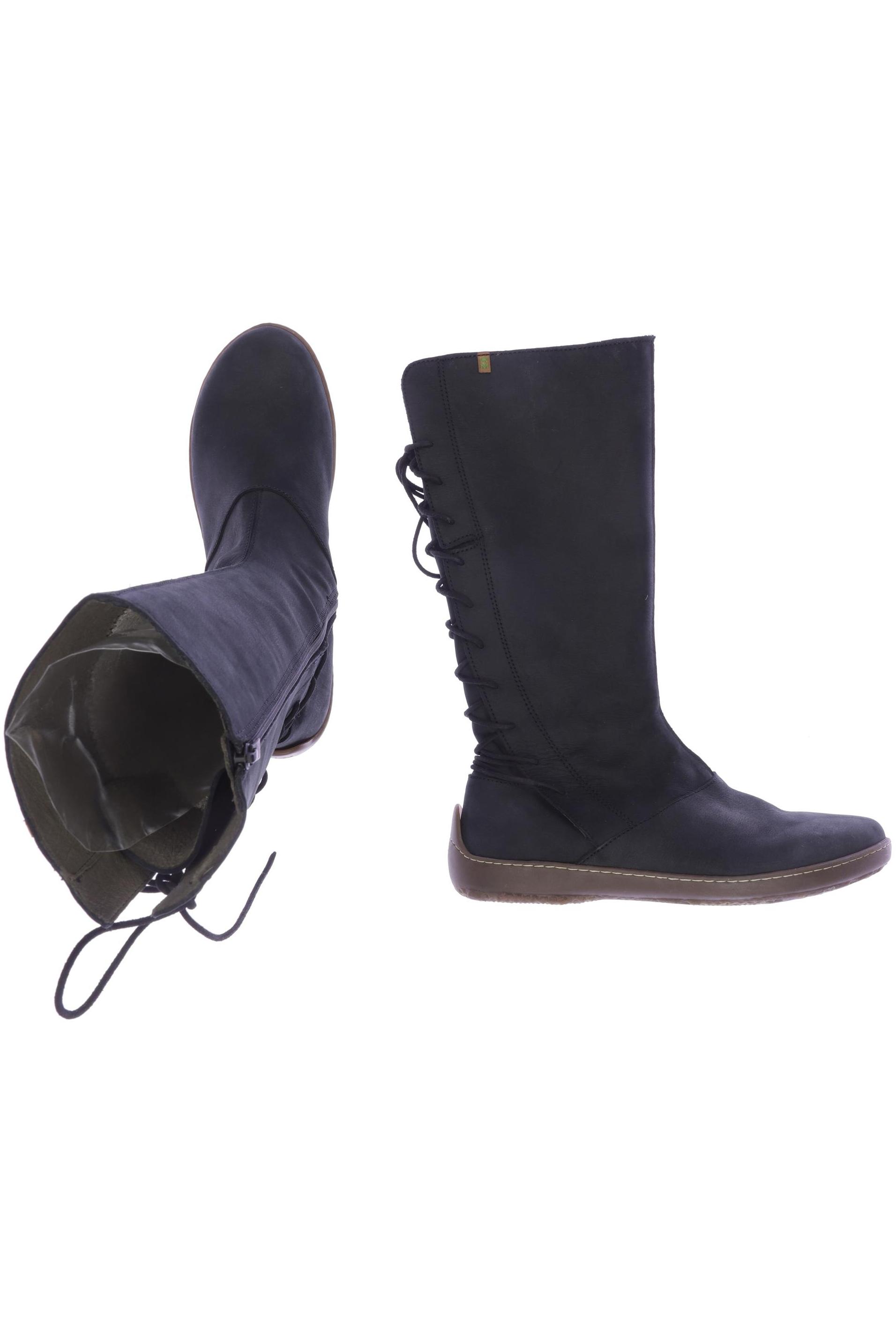 

El Naturalista Damen Stiefel, grün, Gr. 41