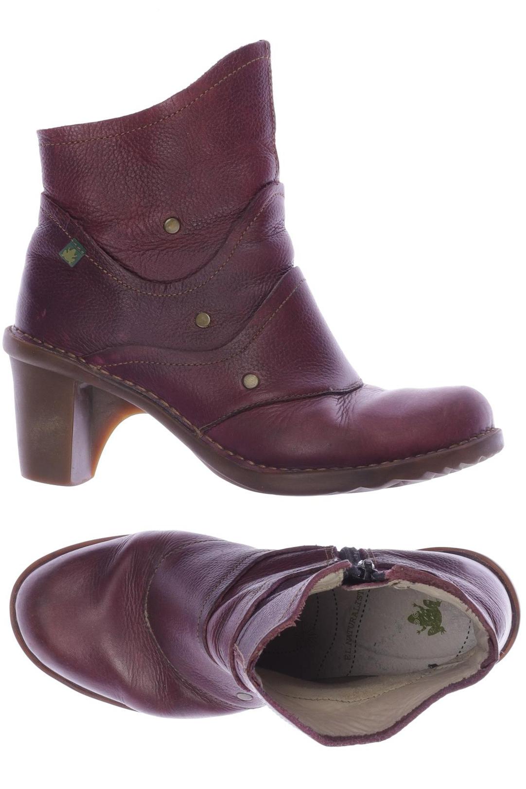

El Naturalista Damen Stiefelette, bordeaux
