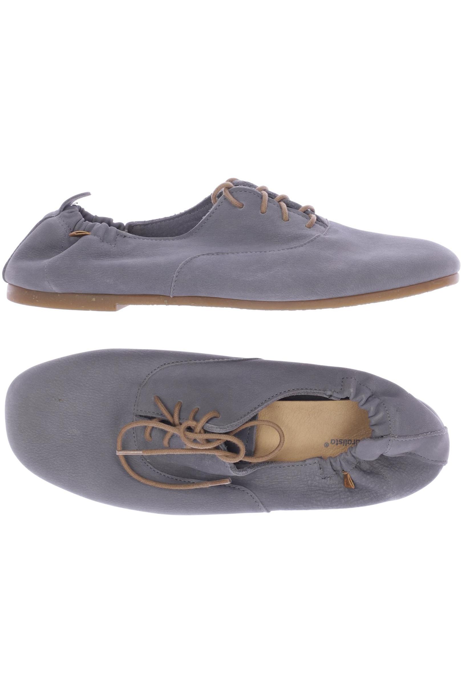 

El Naturalista Damen Halbschuh, blau