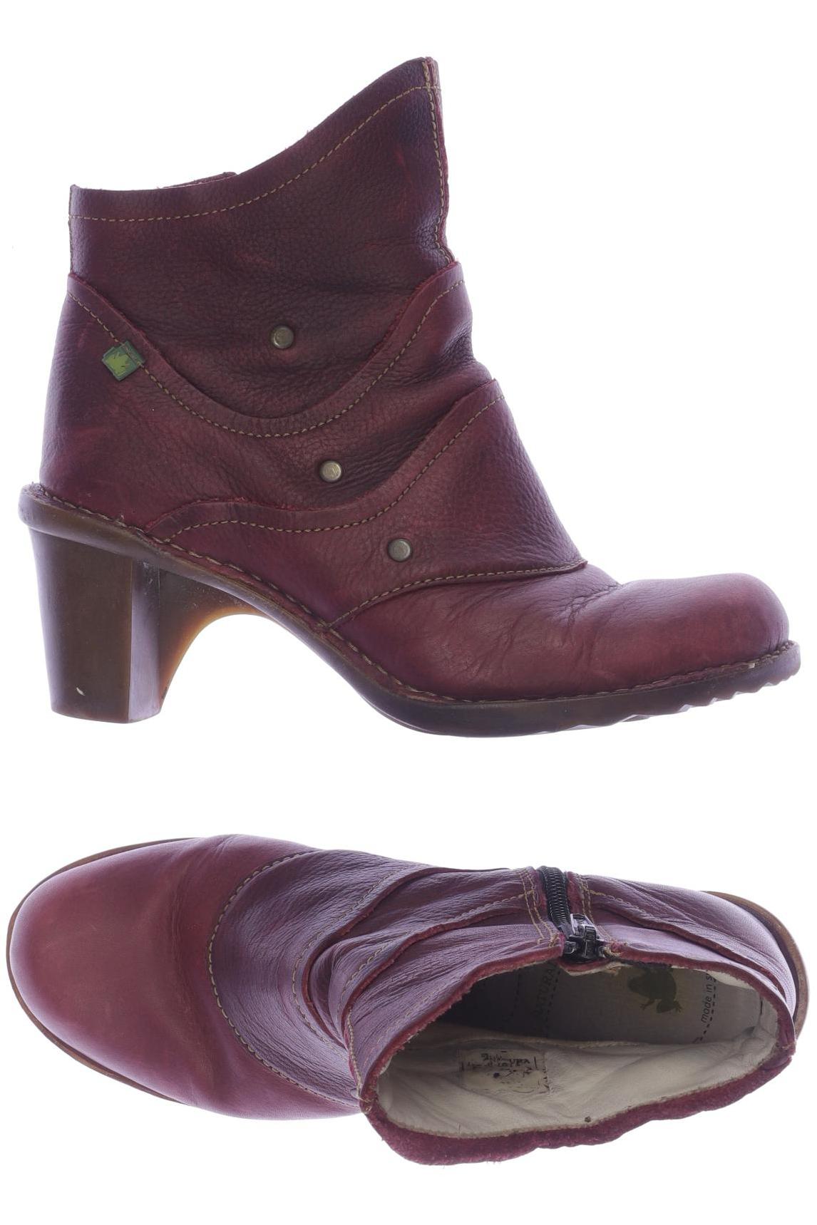 

El Naturalista Damen Stiefelette, bordeaux