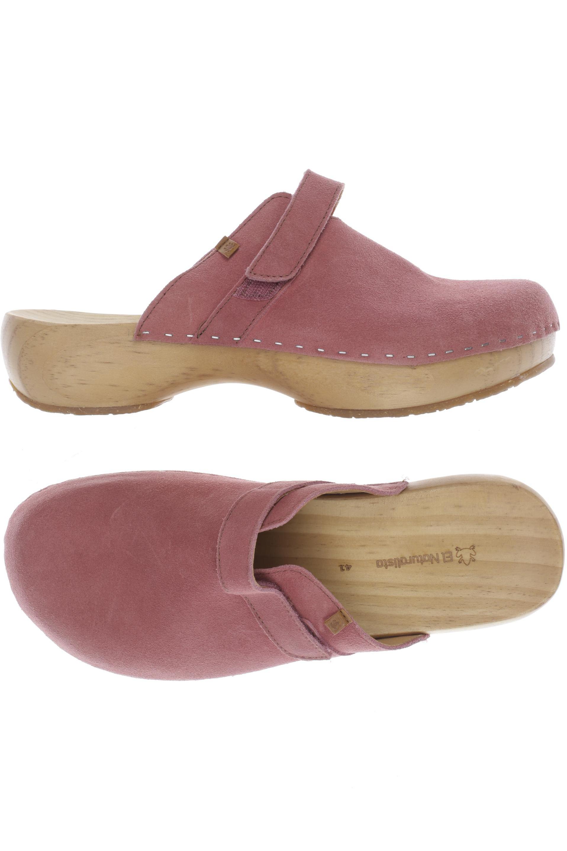 

El Naturalista Damen Sandale, pink, Gr. 41