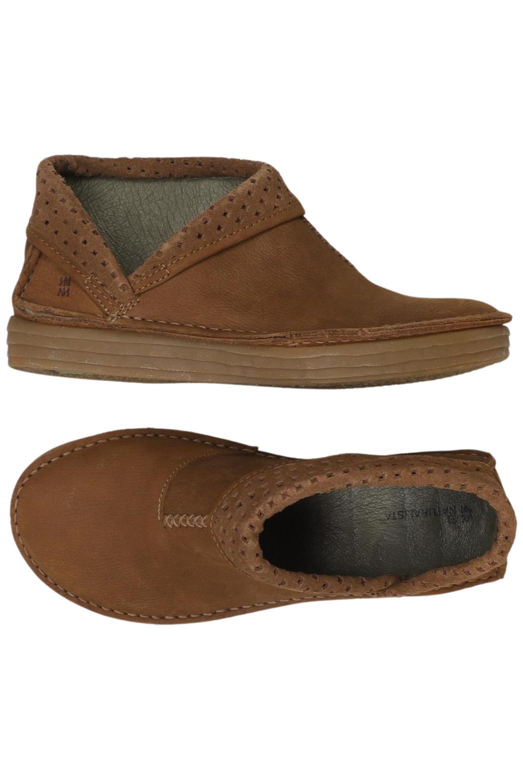 

El Naturalista Damen Stiefelette, braun, Gr. 37