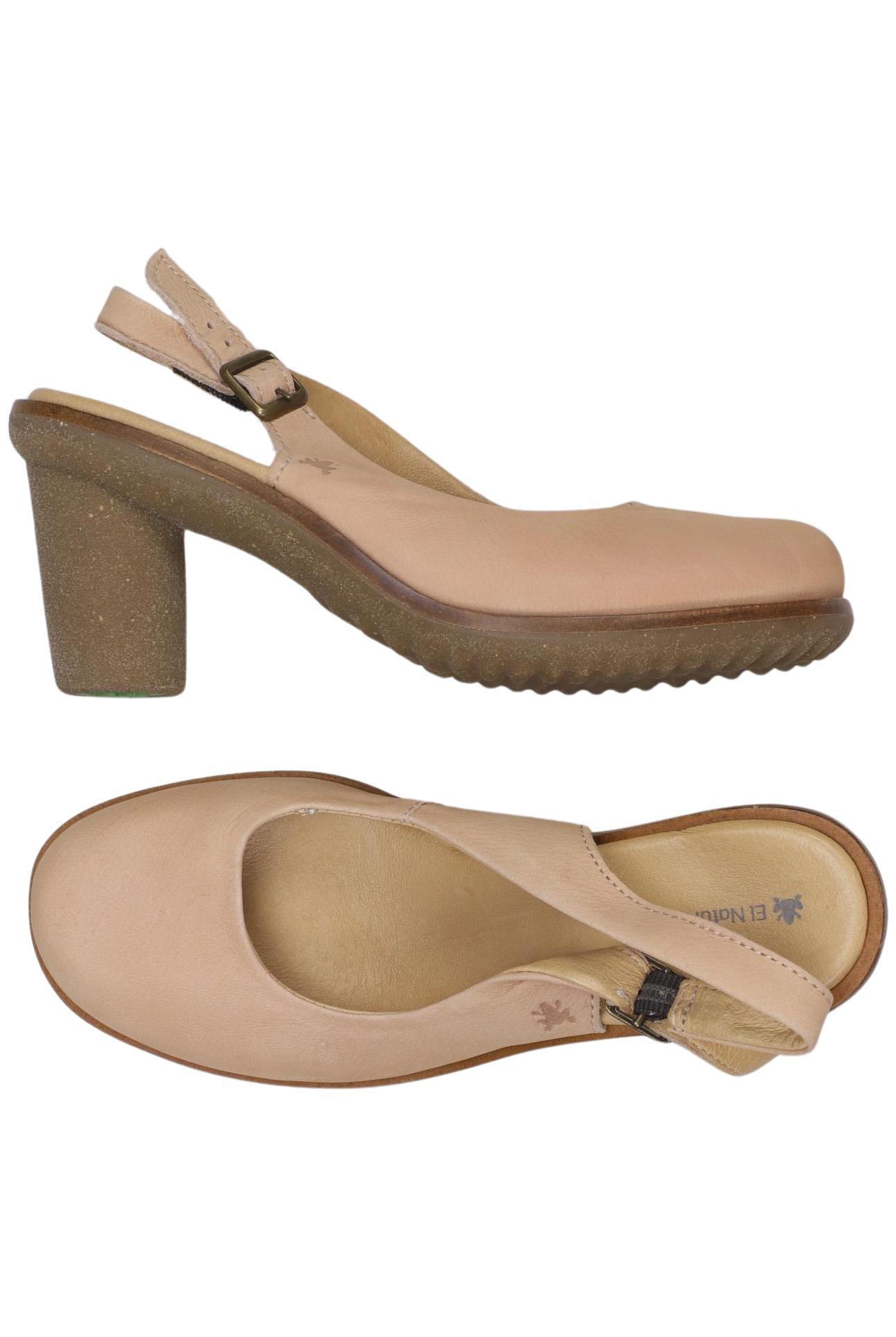 

El Naturalista Damen Pumps, beige, Gr. 36