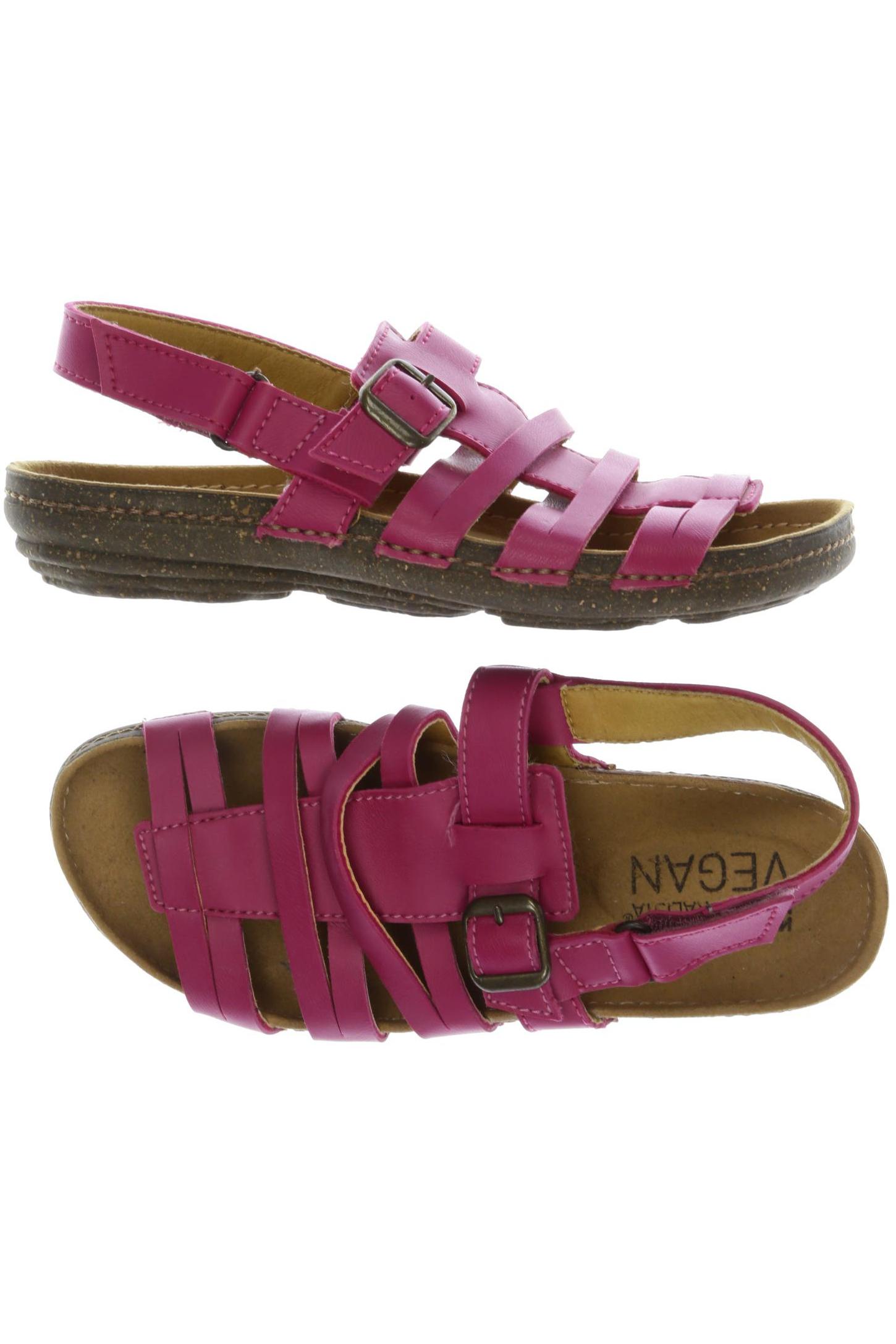 

El Naturalista Damen Sandale, pink, Gr. 37