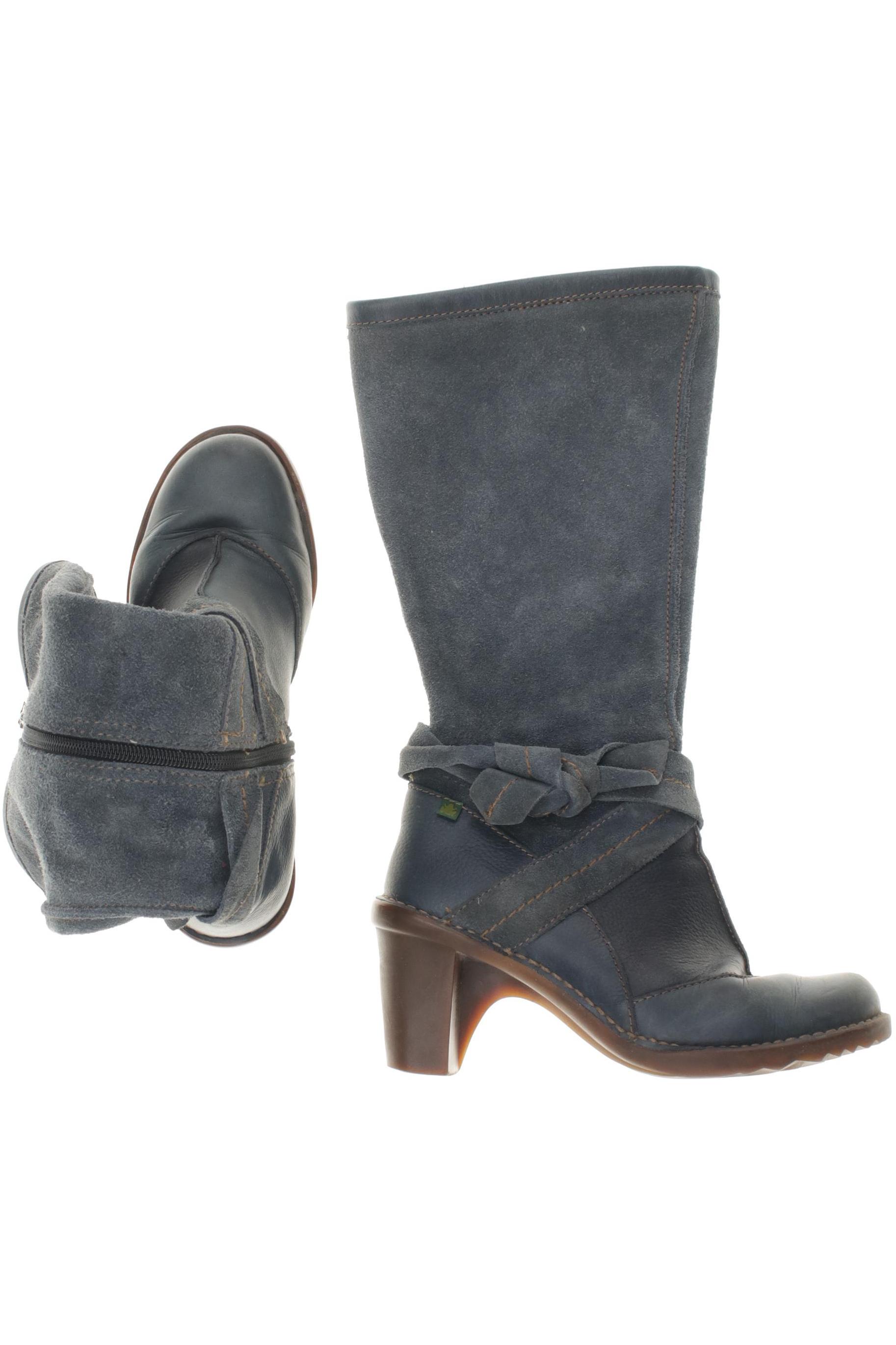 

El Naturalista Damen Stiefel, blau, Gr. 36