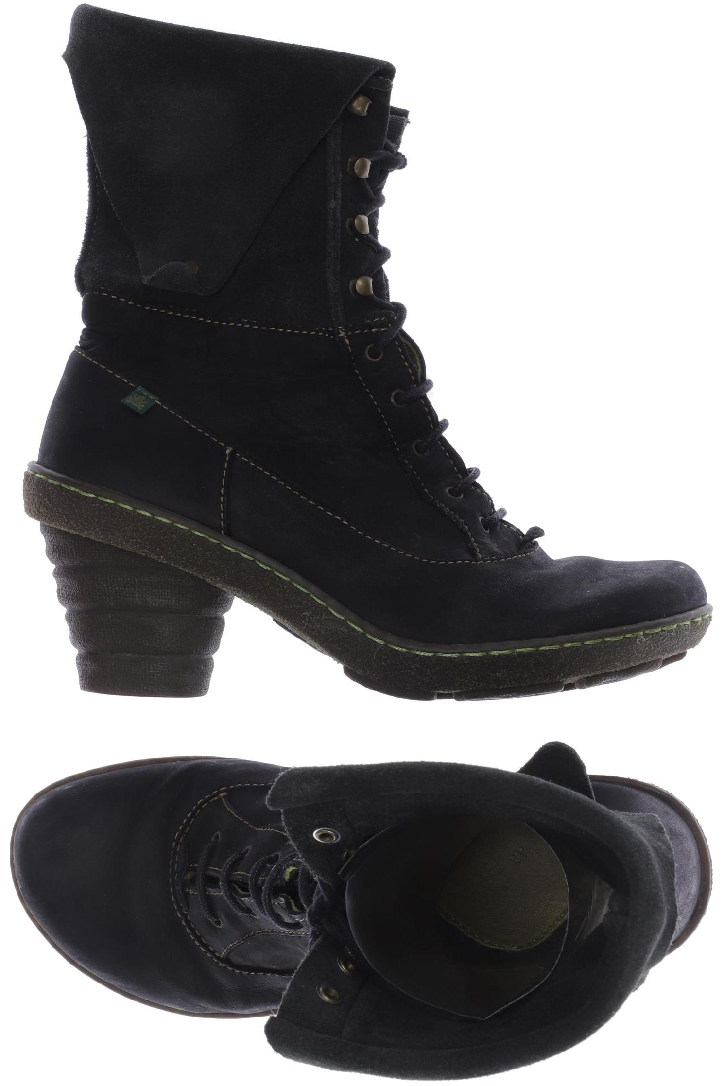 

El Naturalista Damen Stiefelette, marineblau, Gr. 40
