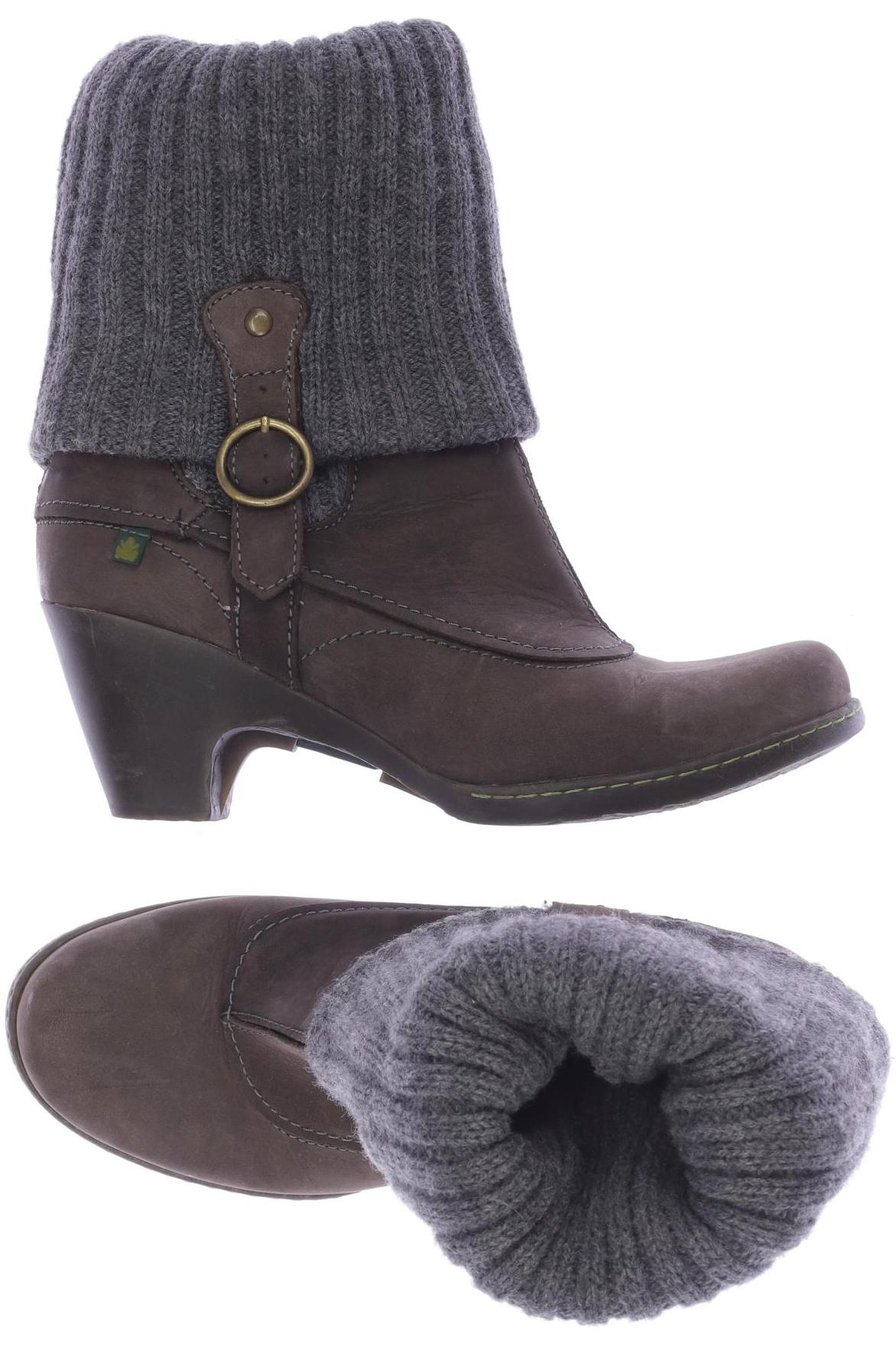 

El Naturalista Damen Stiefelette, braun, Gr. 38