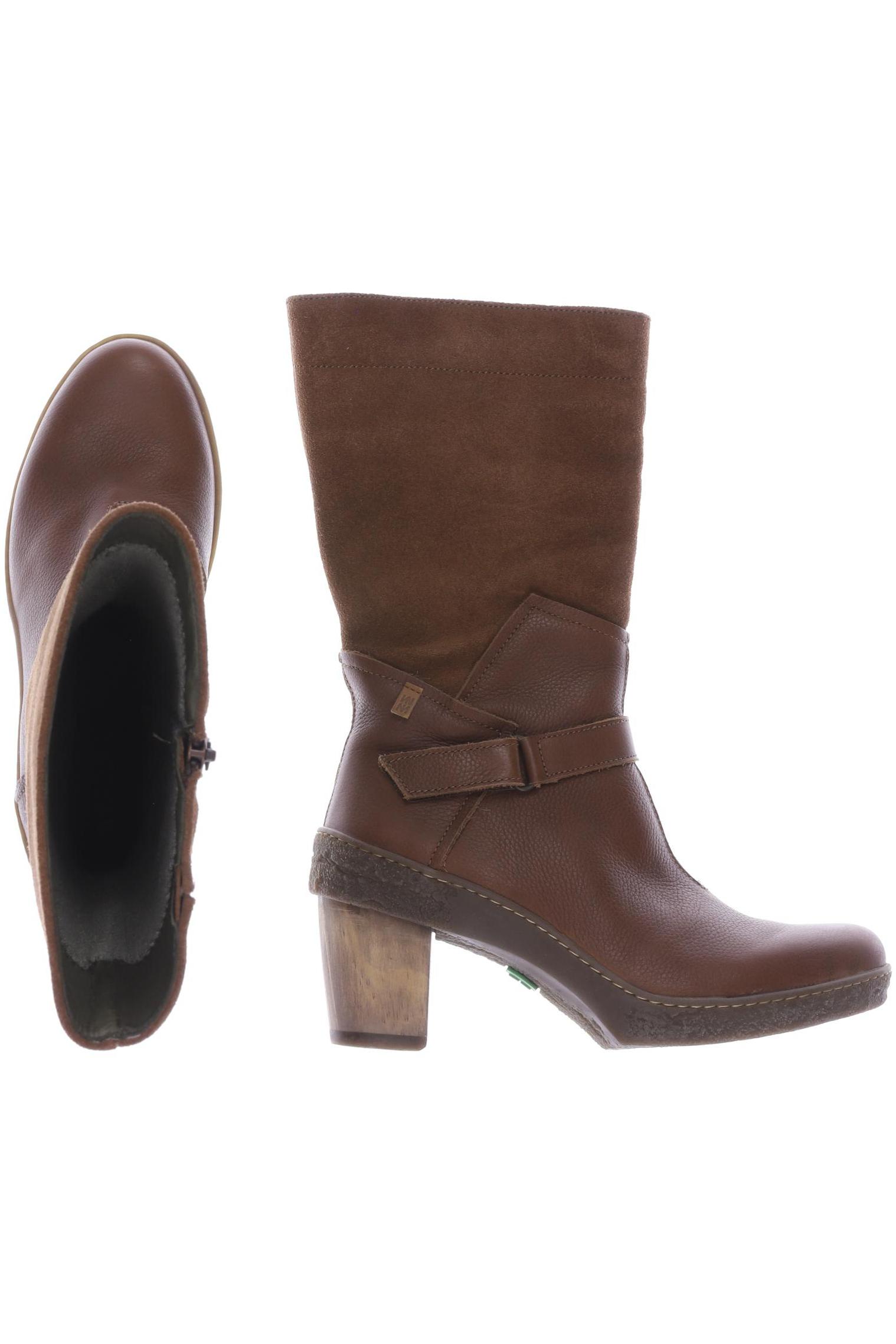 

El Naturalista Damen Stiefel, braun