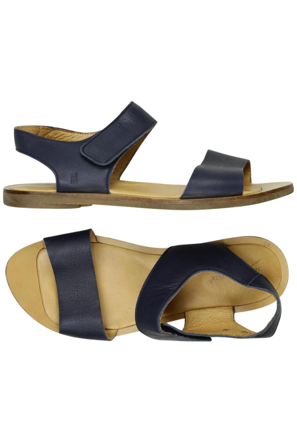 

El Naturalista Damen Sandale, marineblau, Gr. 39