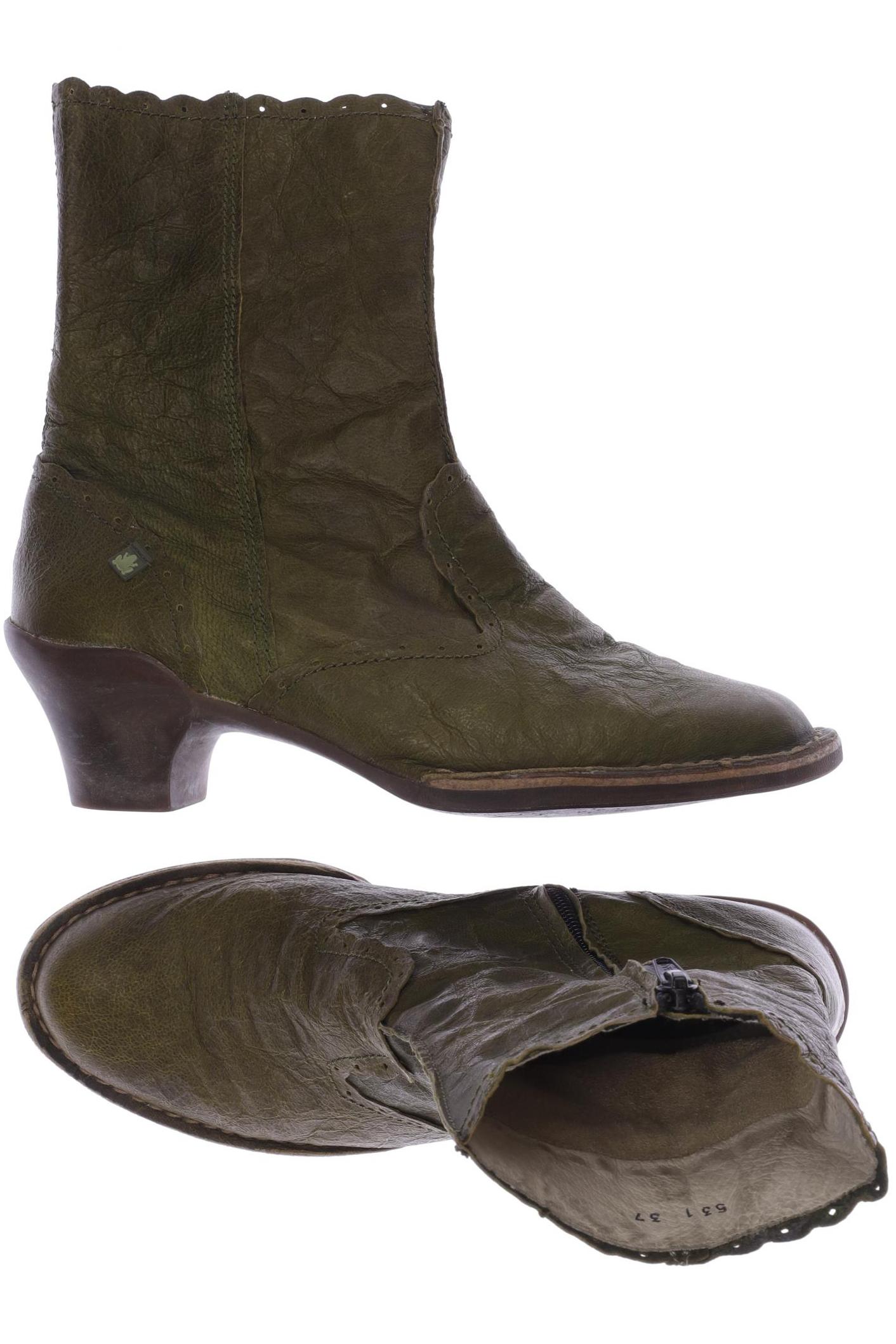 

El Naturalista Damen Stiefelette, grün
