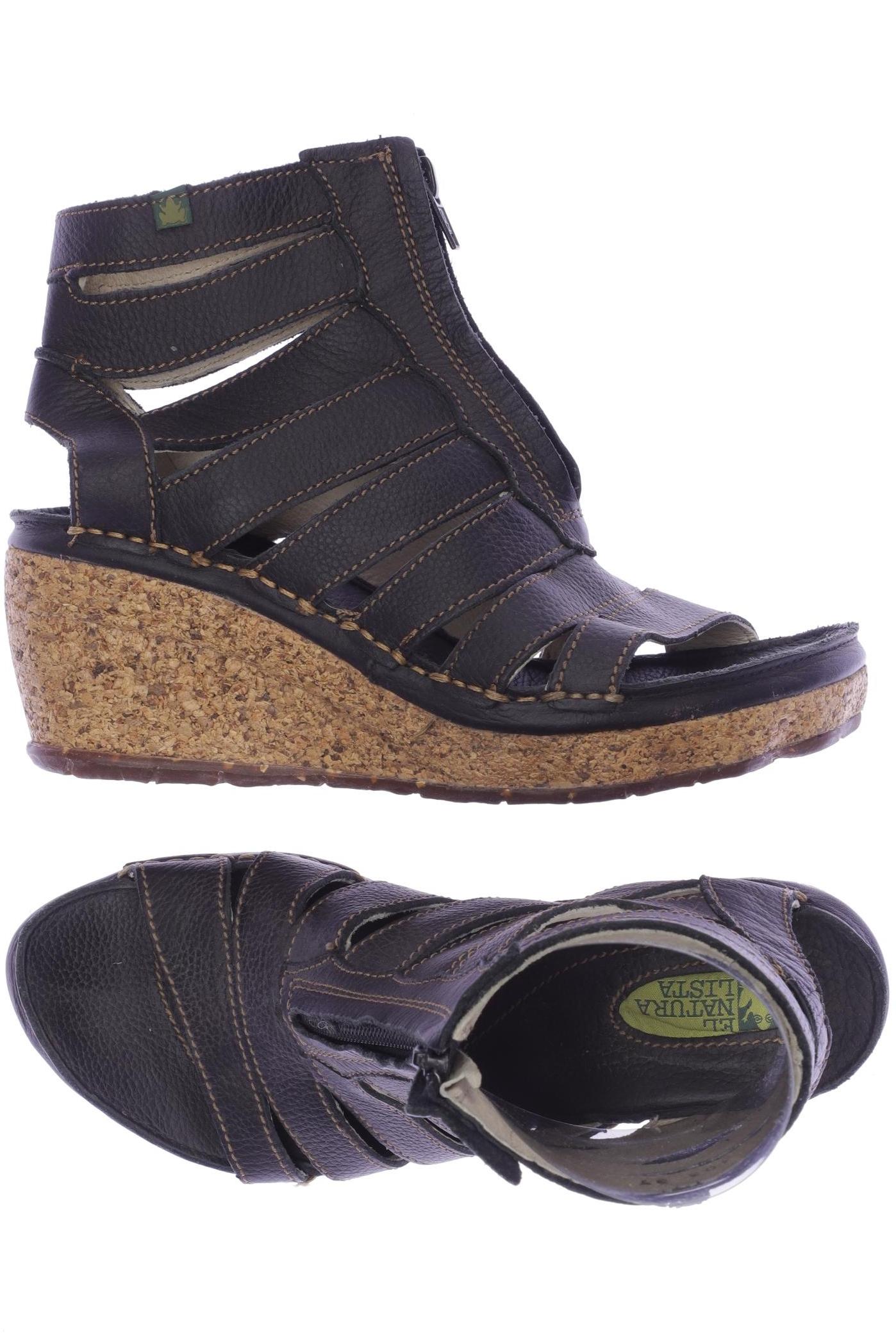 

El Naturalista Damen Sandale, marineblau, Gr. 37