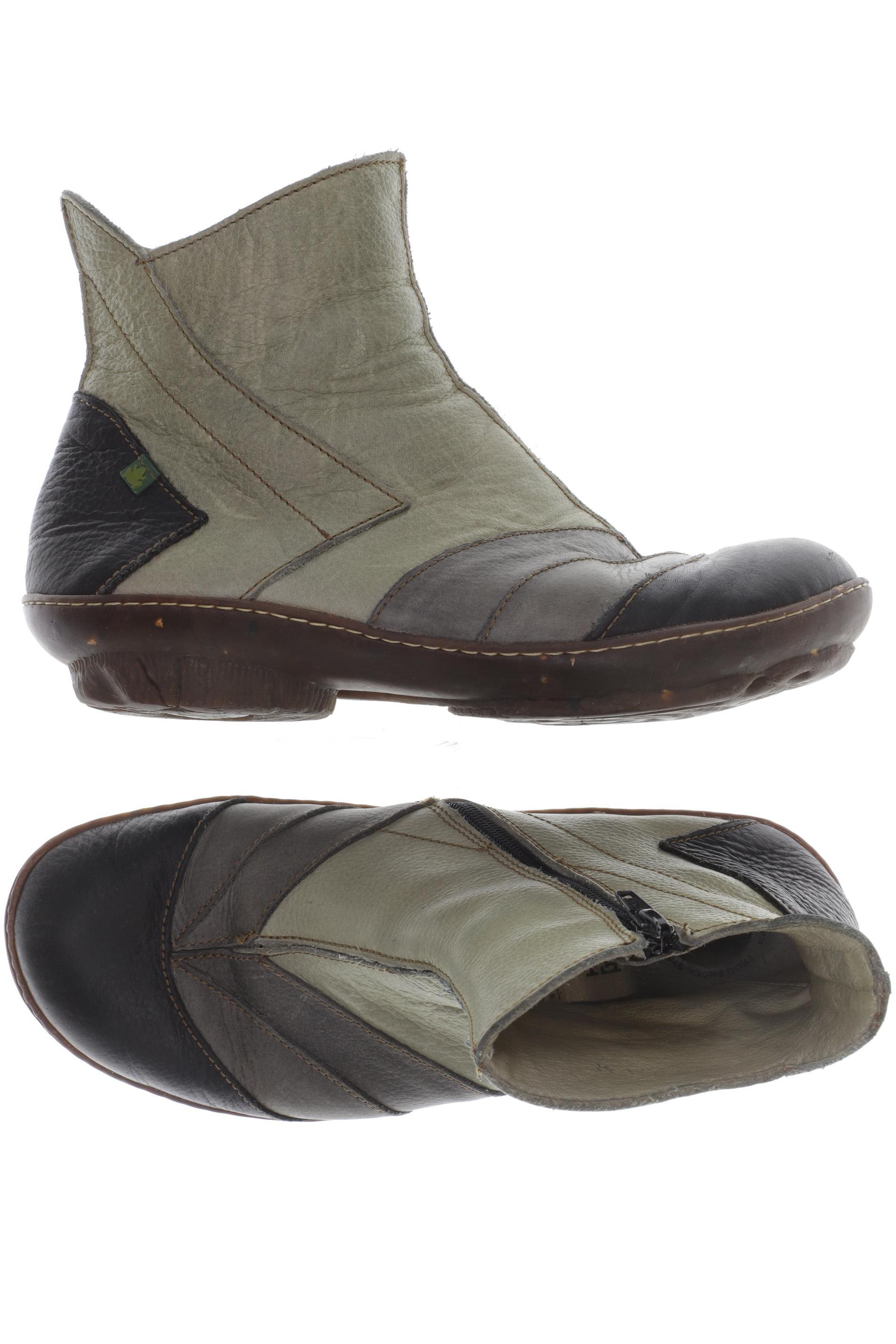 

El Naturalista Damen Stiefelette, hellgrün