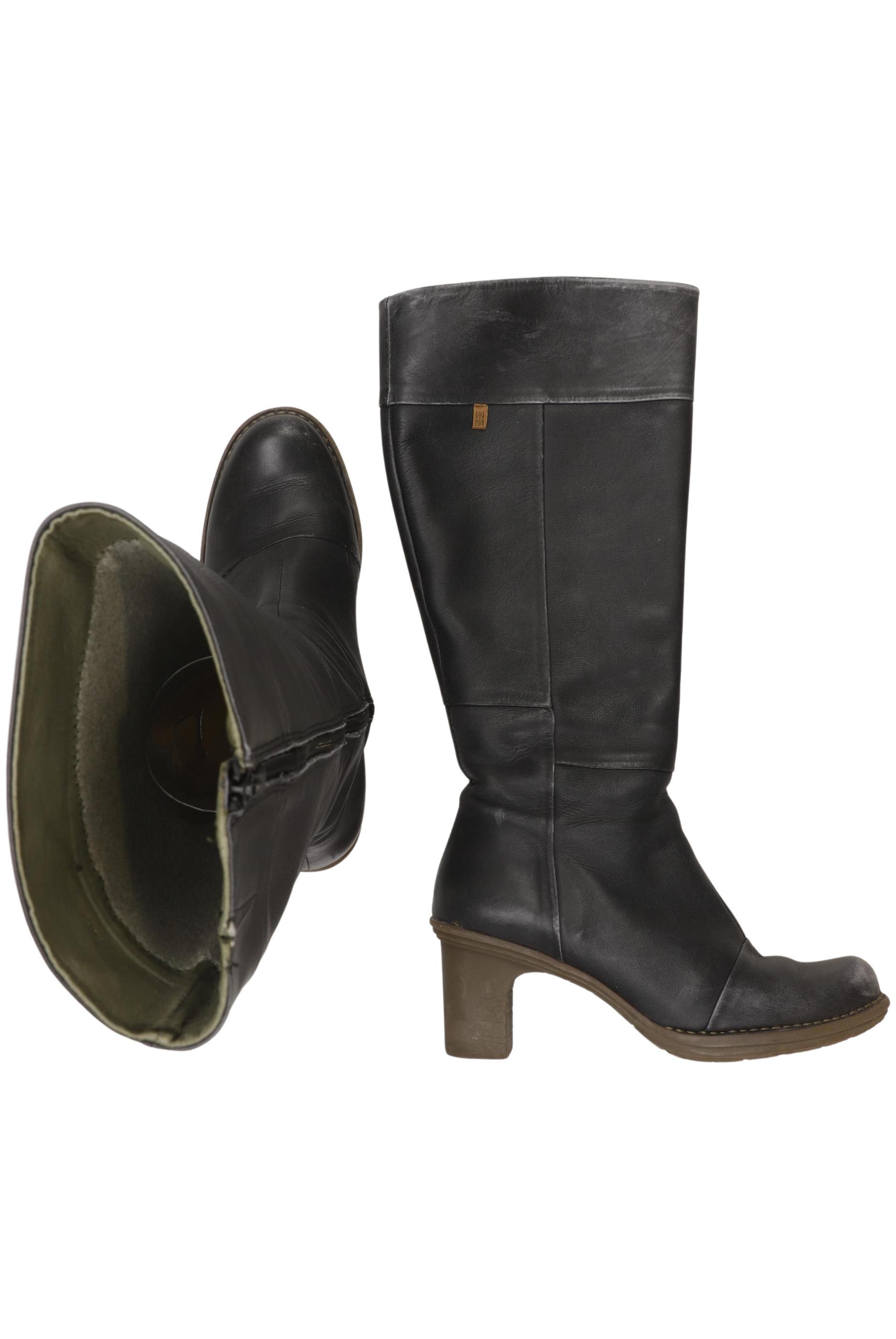 

El Naturalista Damen Stiefel, schwarz, Gr. 40