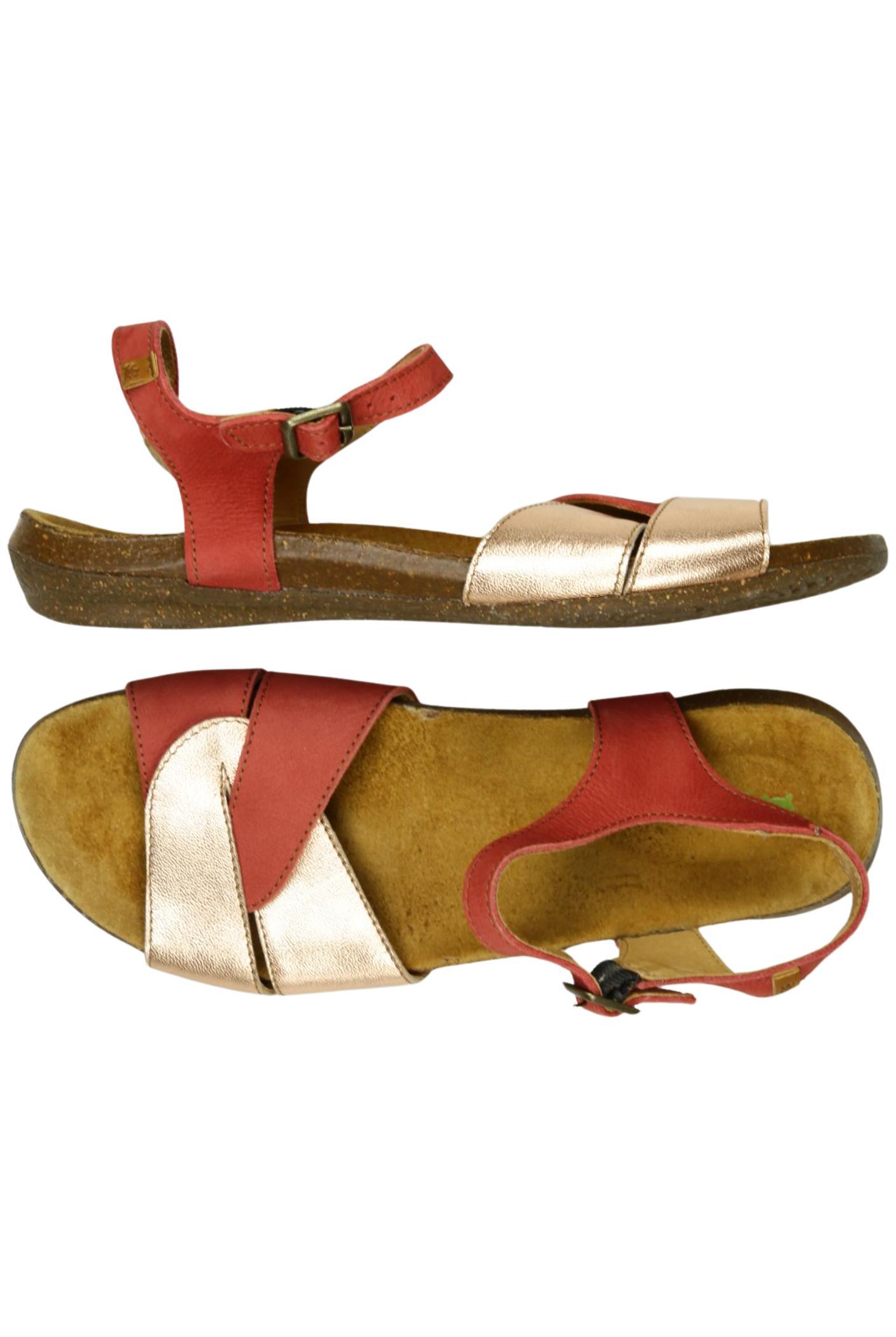 

El Naturalista Damen Sandale, pink, Gr. 40