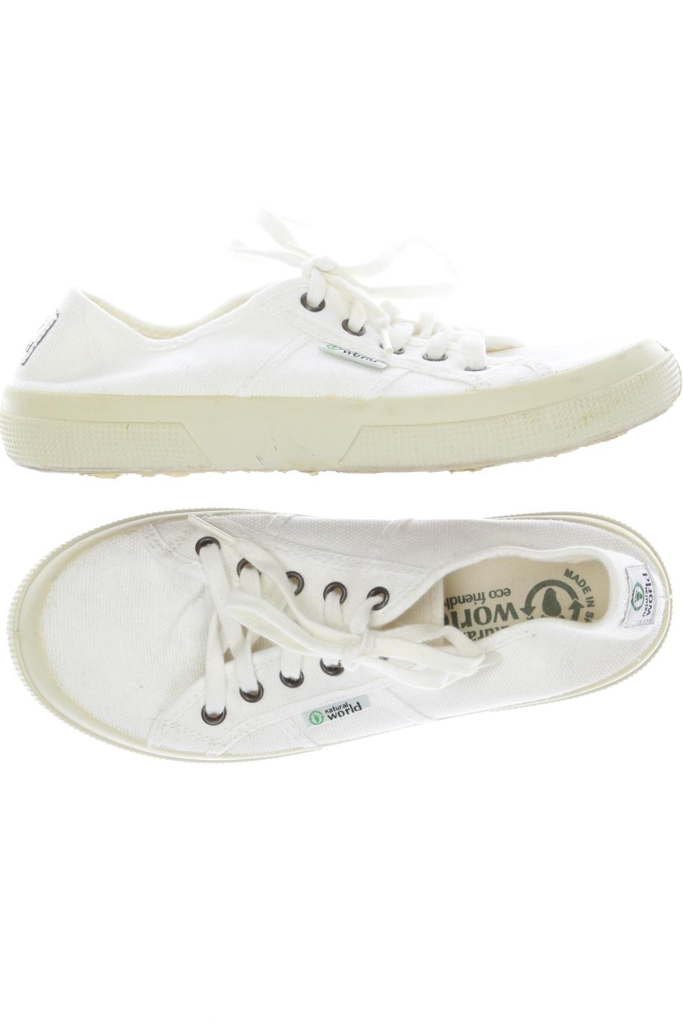 

El Naturalista Damen Sneakers, weiß, Gr. 37