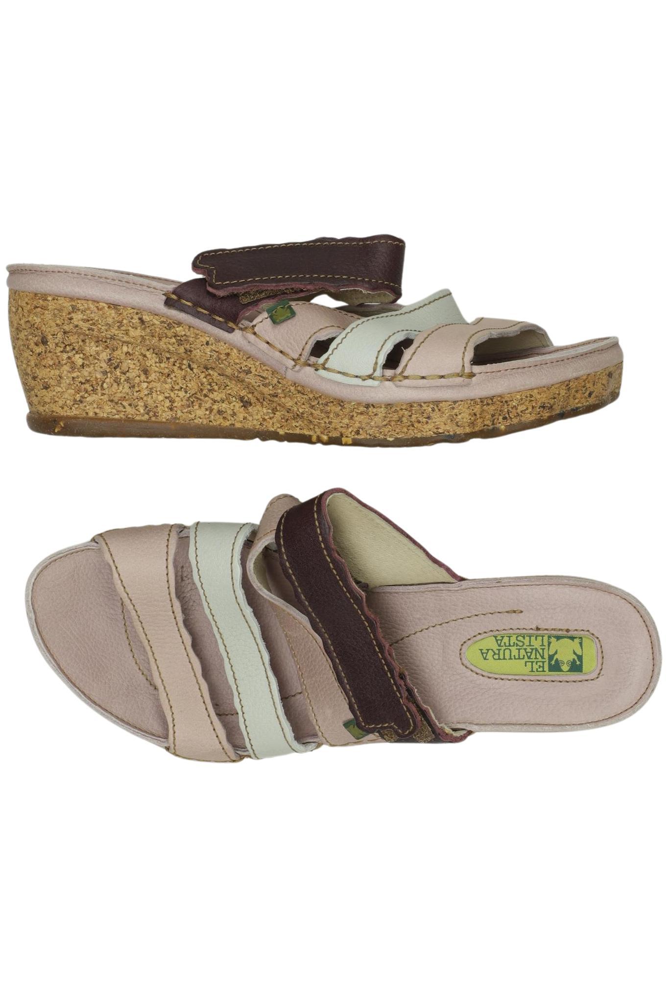 

El Naturalista Damen Sandale, pink, Gr. 40