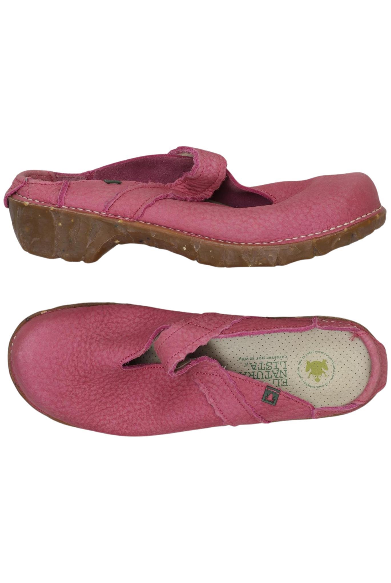 

El Naturalista Damen Sandale, pink, Gr. 41