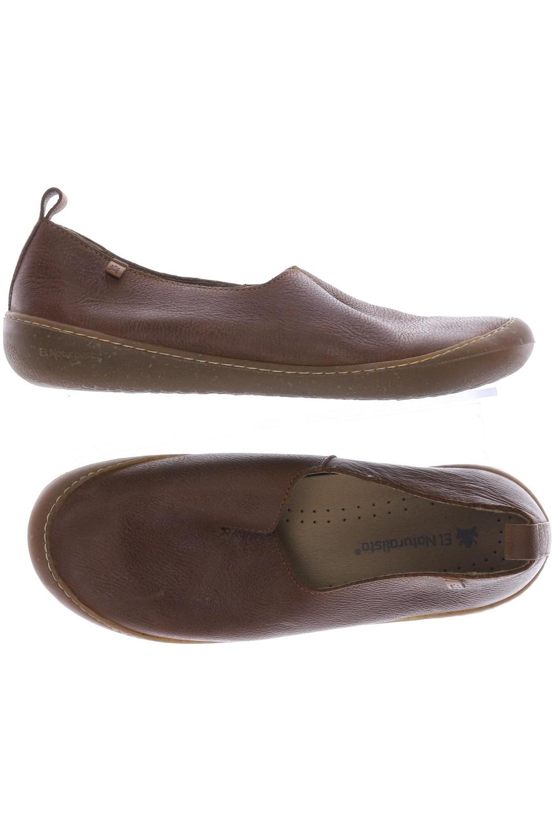 

El Naturalista Damen Halbschuh, braun