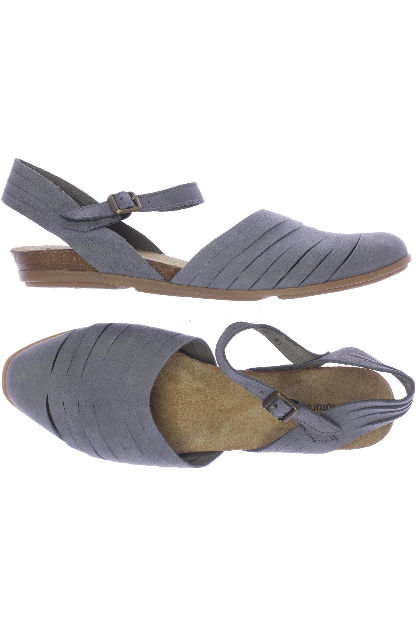 

El Naturalista Damen Sandale, blau, Gr. 41