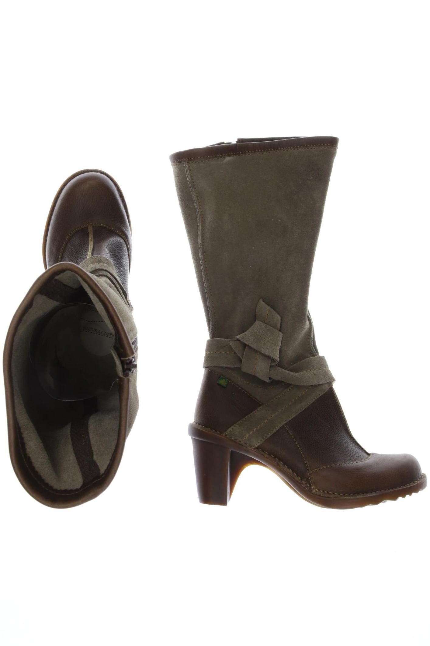 

El Naturalista Damen Stiefel, braun, Gr. 38