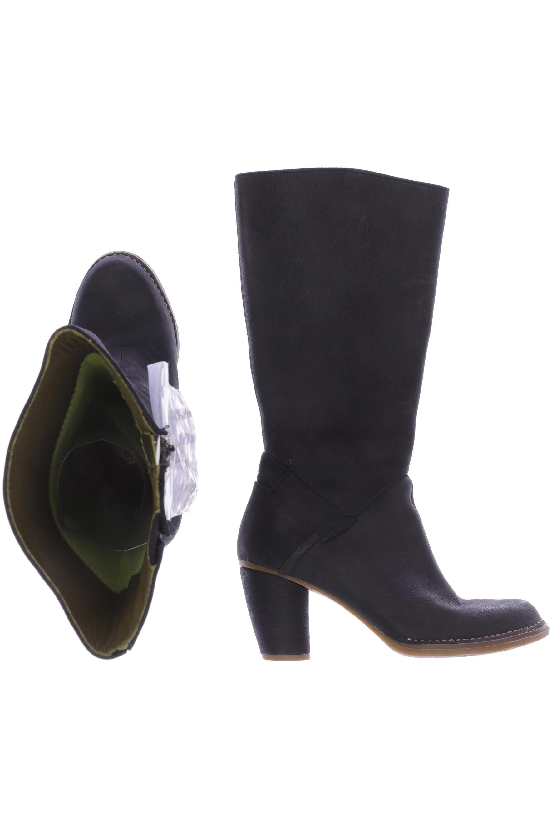 

El Naturalista Damen Stiefel, schwarz, Gr. 38