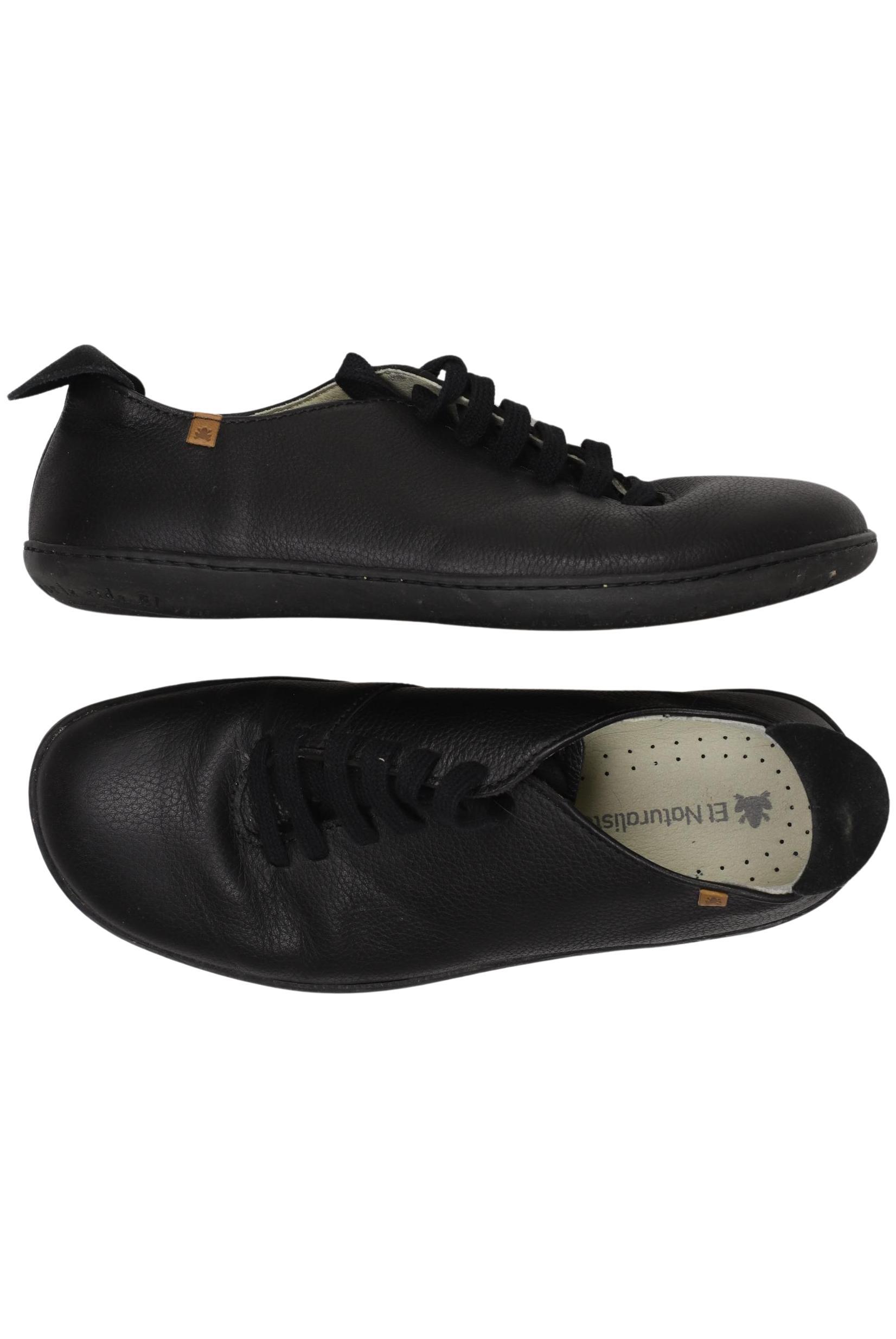 

El Naturalista Damen Halbschuh, schwarz, Gr. 38