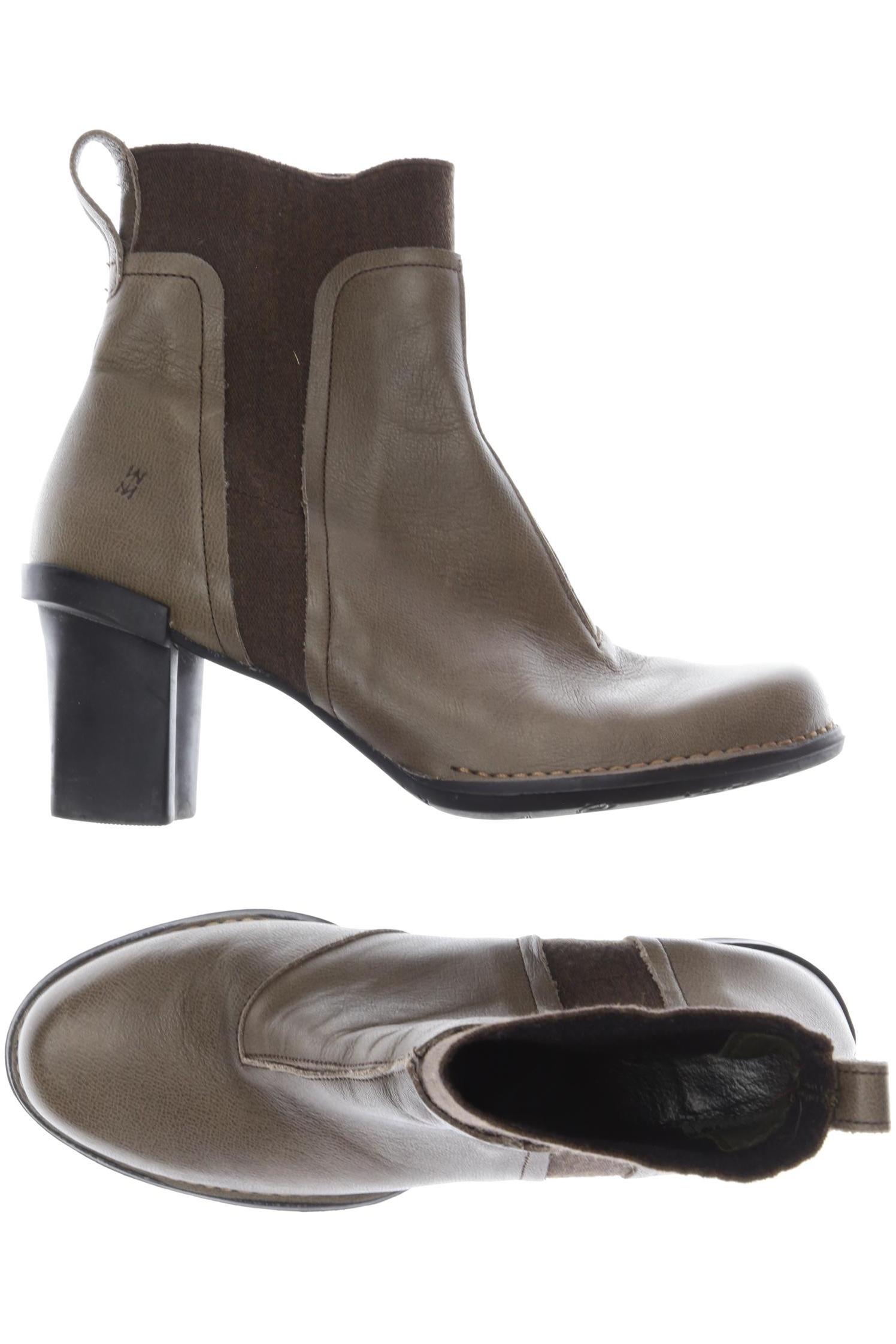 

El Naturalista Damen Stiefelette, braun, Gr. 40