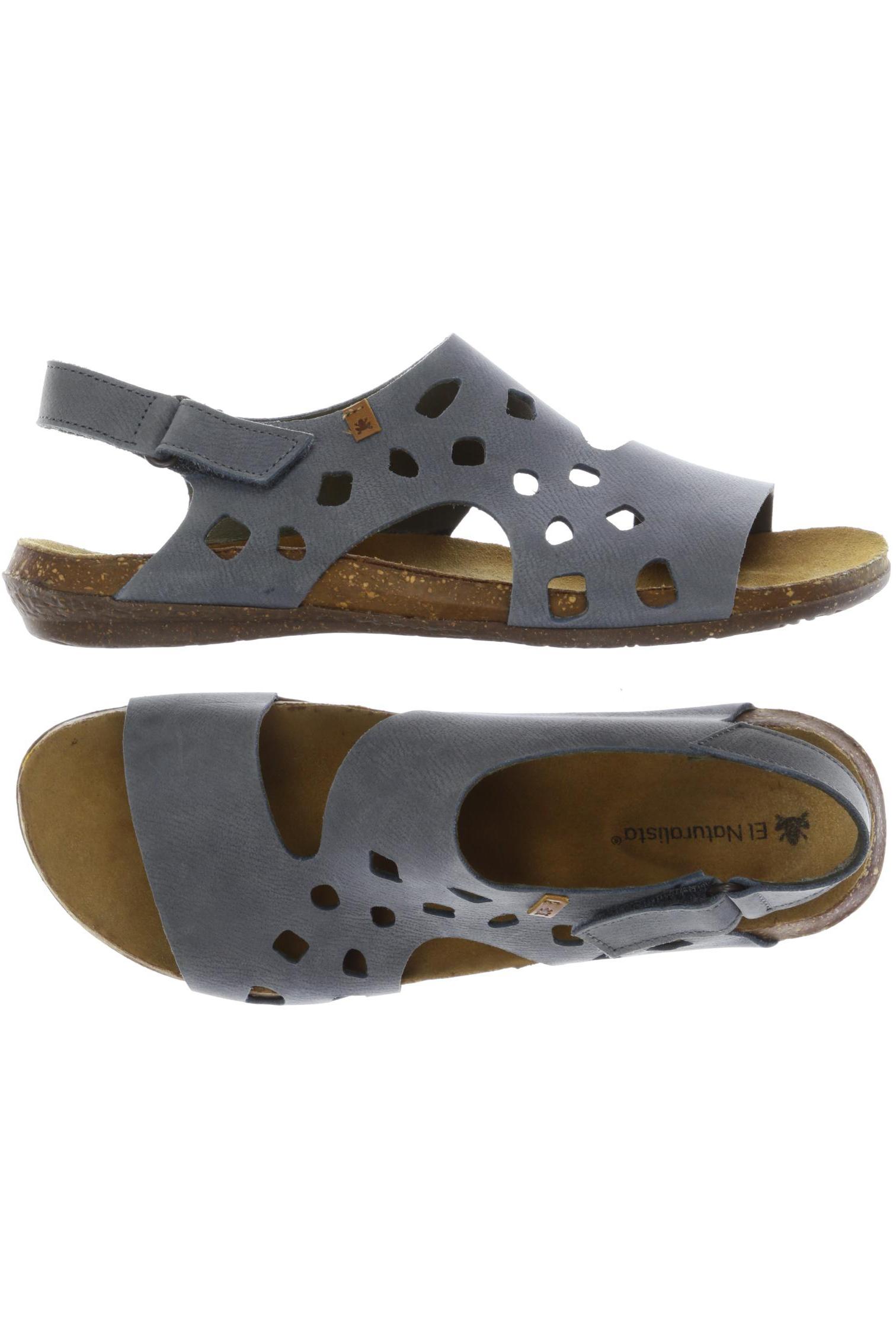 

El Naturalista Damen Sandale, grau, Gr. 41