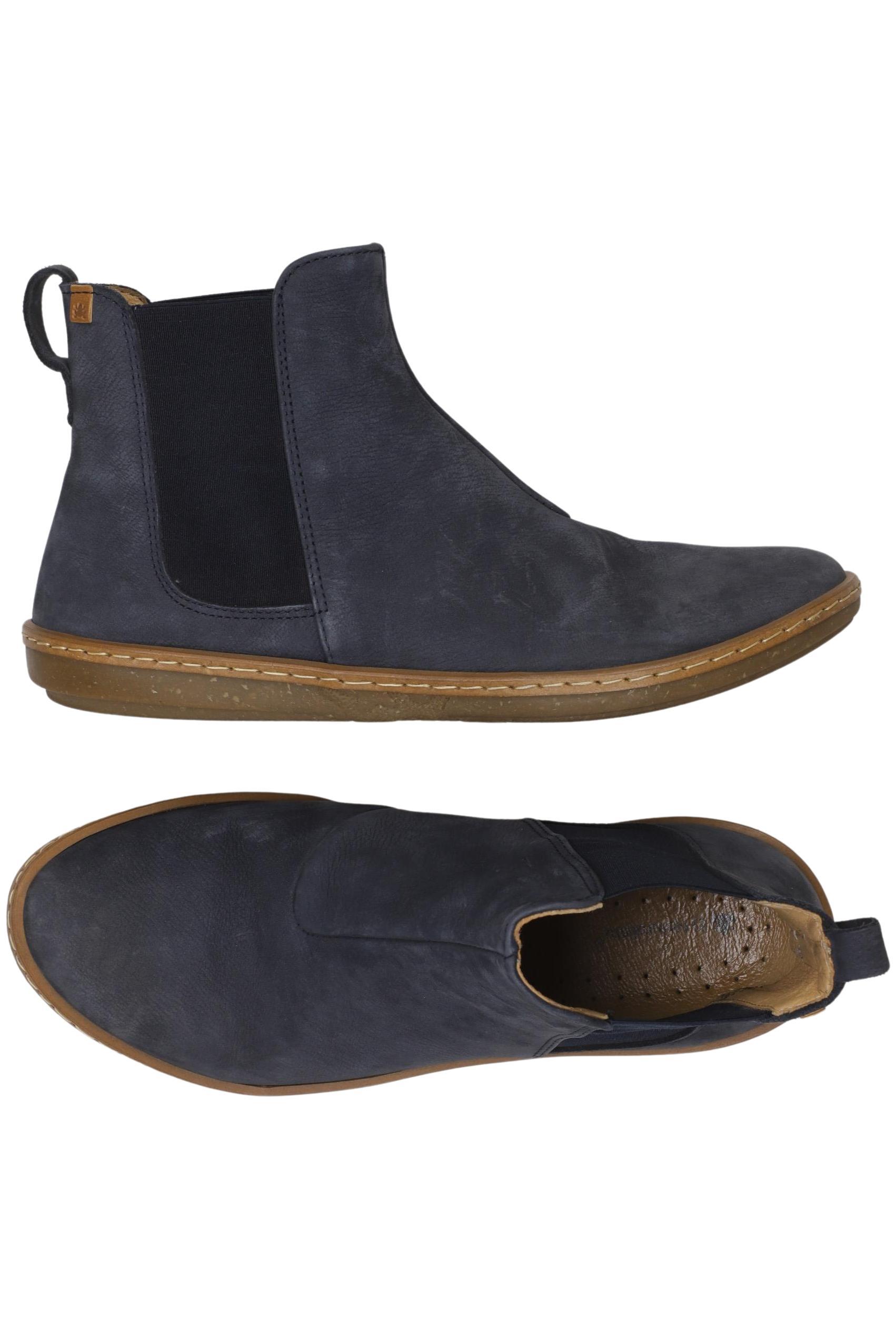 

El Naturalista Damen Stiefelette, marineblau, Gr. 41