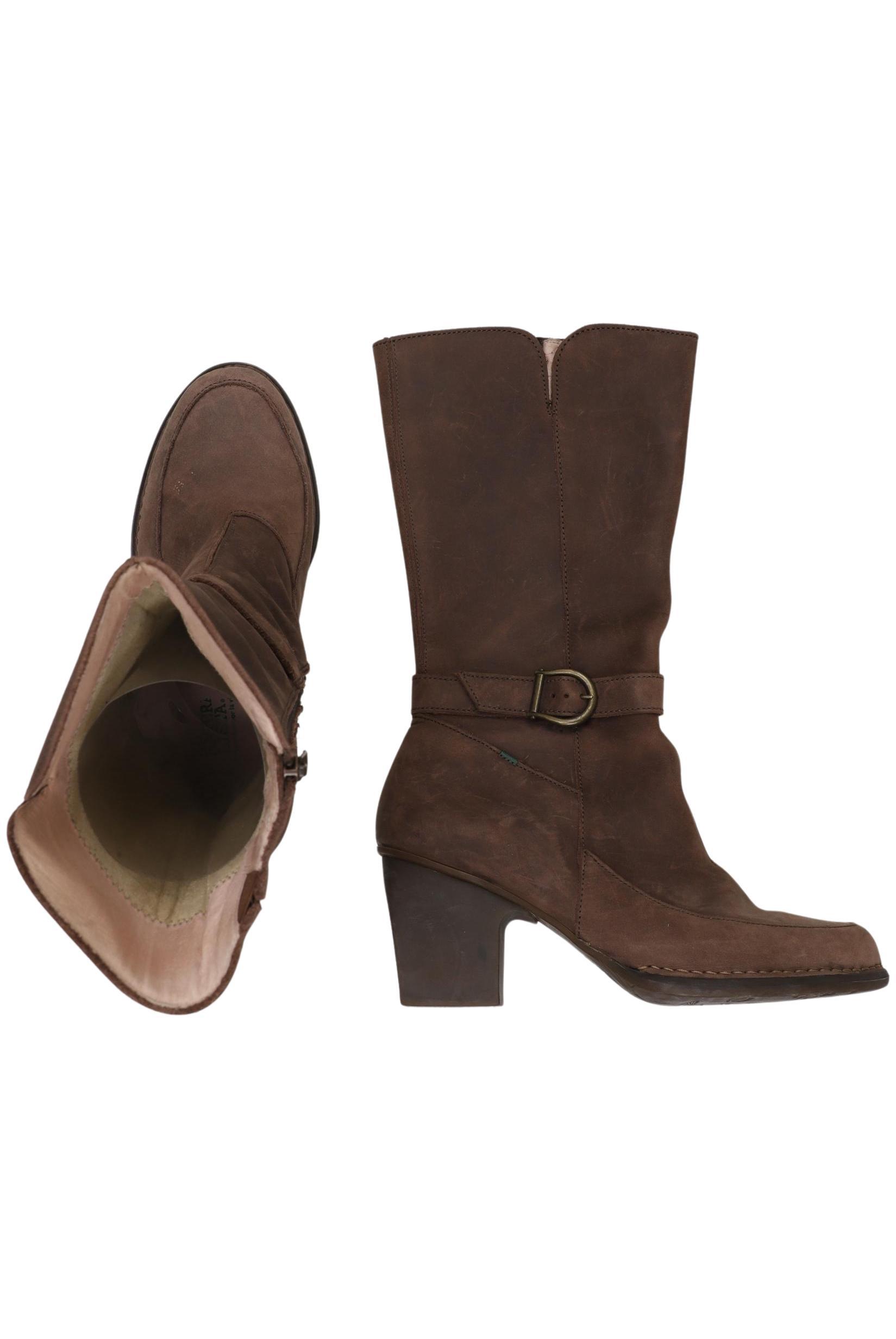 

El Naturalista Damen Stiefel, braun, Gr. 41