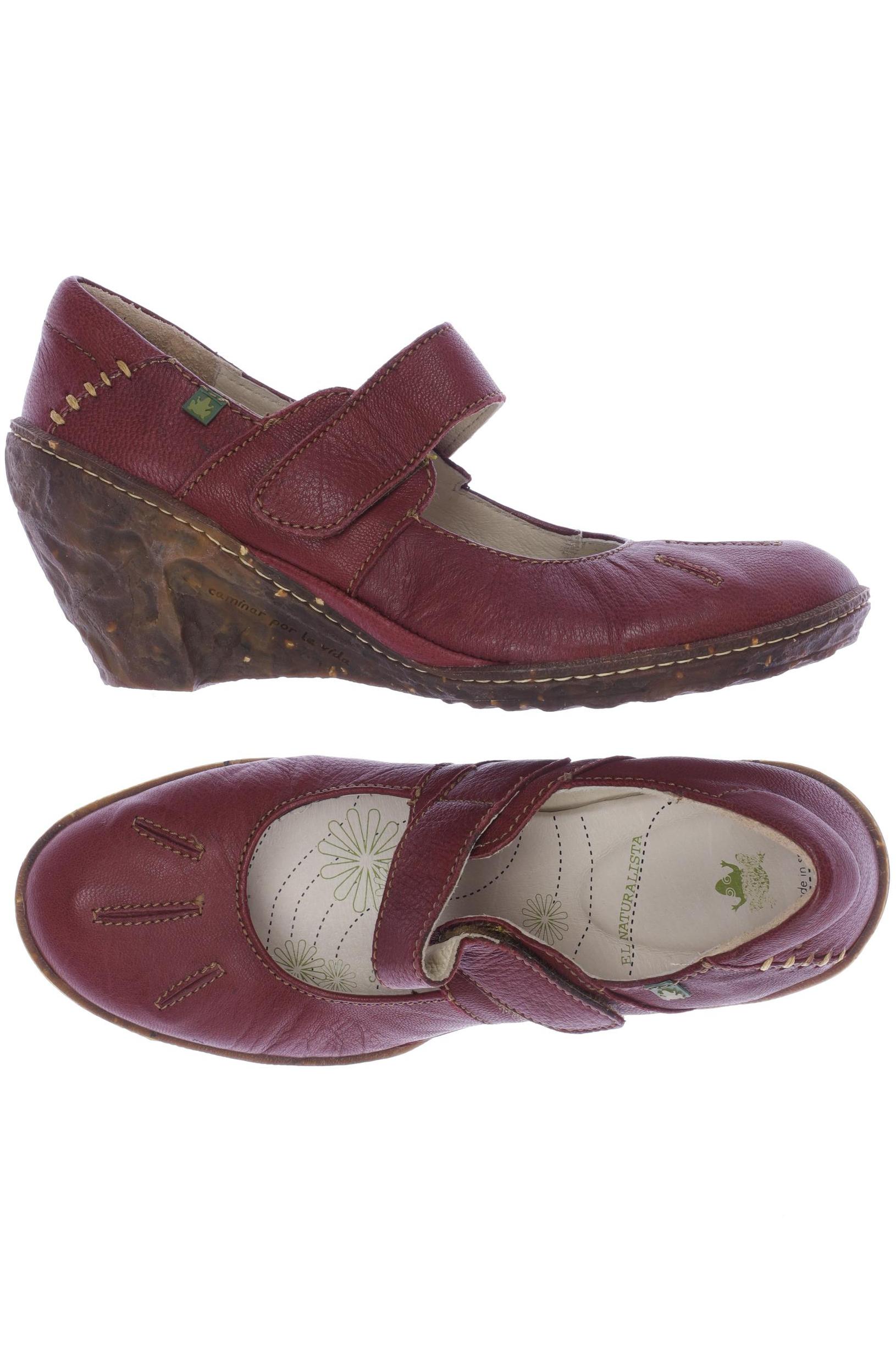 

El Naturalista Damen Pumps, bordeaux, Gr. 40