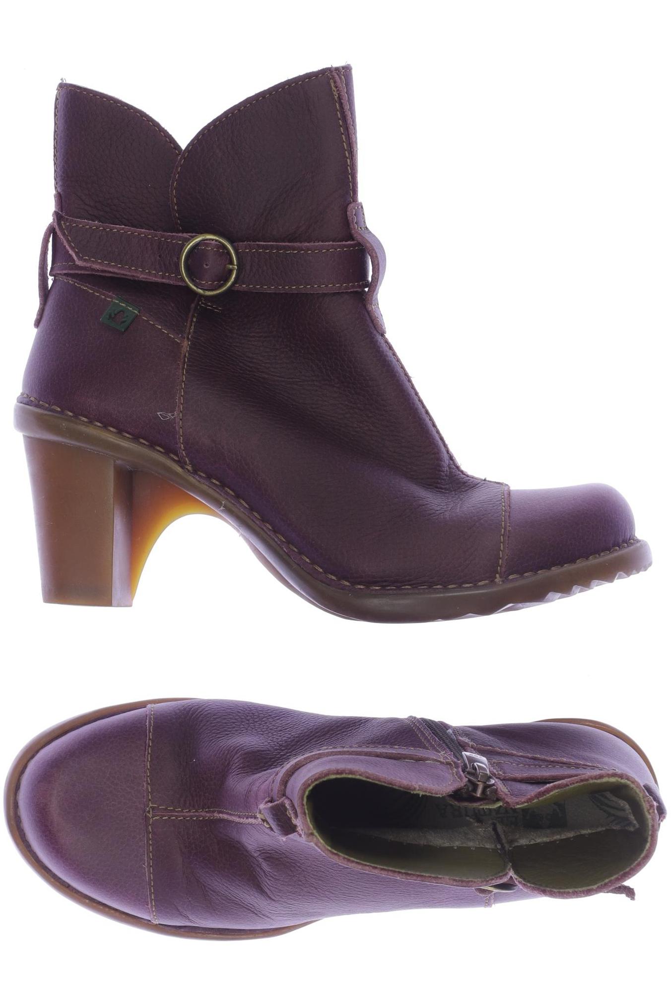 

El Naturalista Damen Stiefelette, flieder