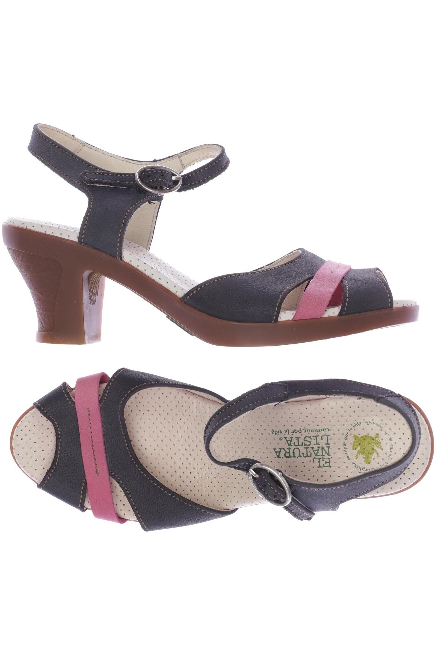 

El Naturalista Damen Sandale, grau, Gr. 39