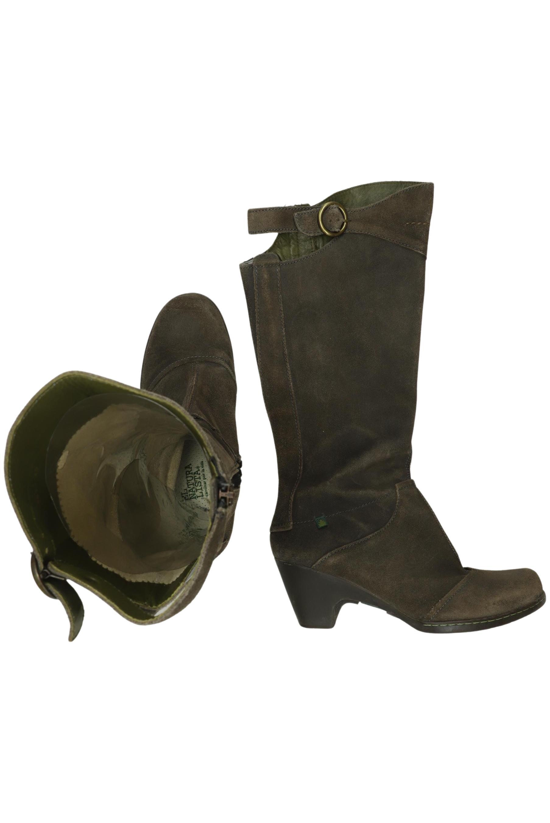 

El Naturalista Damen Stiefel, braun, Gr. 39