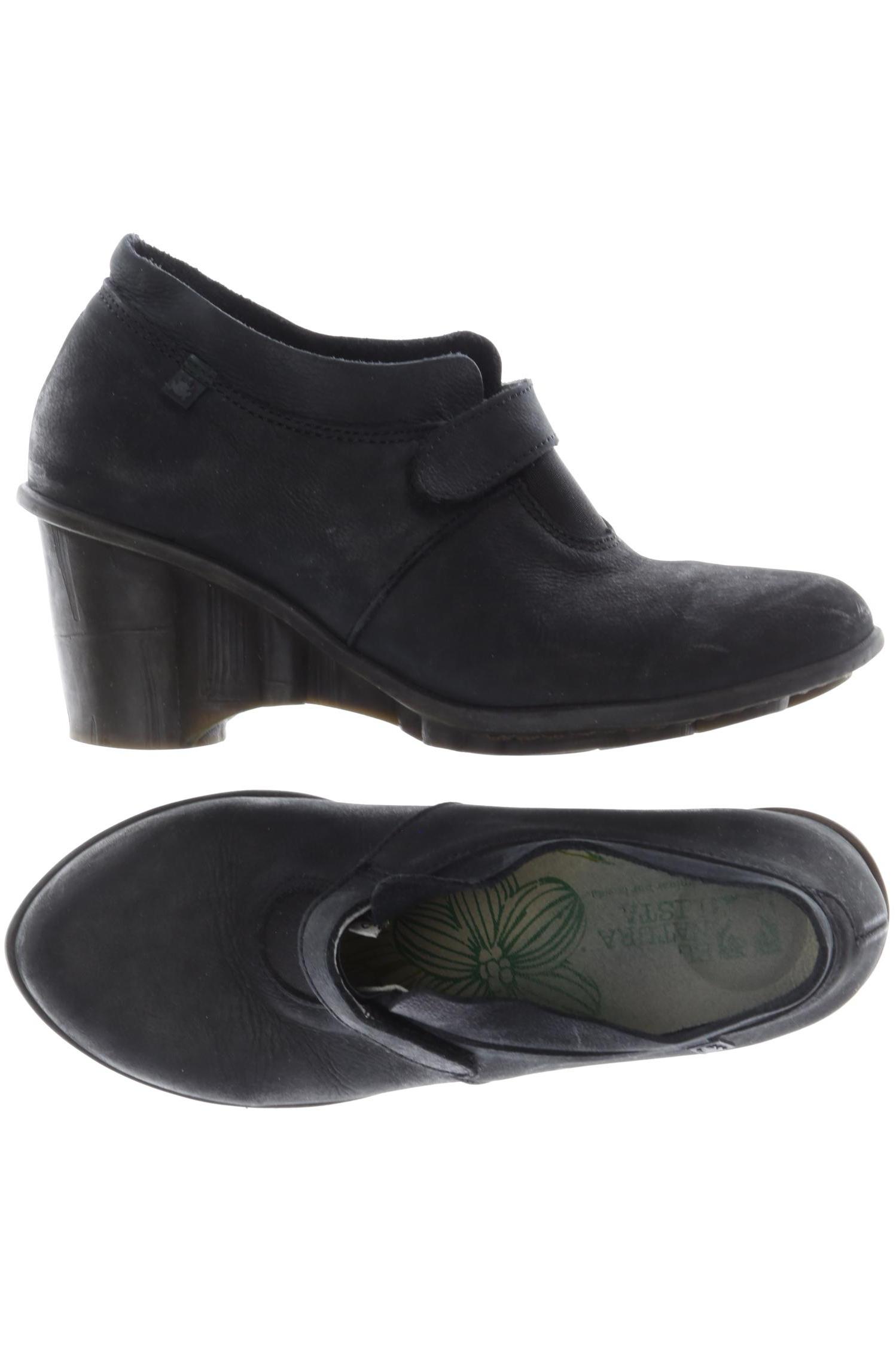 

El Naturalista Damen Stiefelette, marineblau, Gr. 37