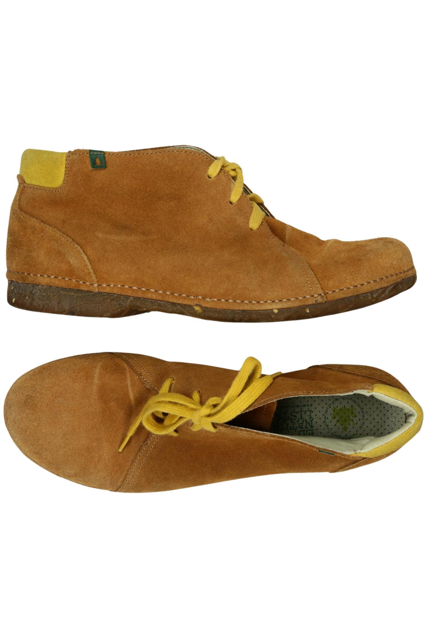 

El Naturalista Damen Halbschuh, braun, Gr. 42