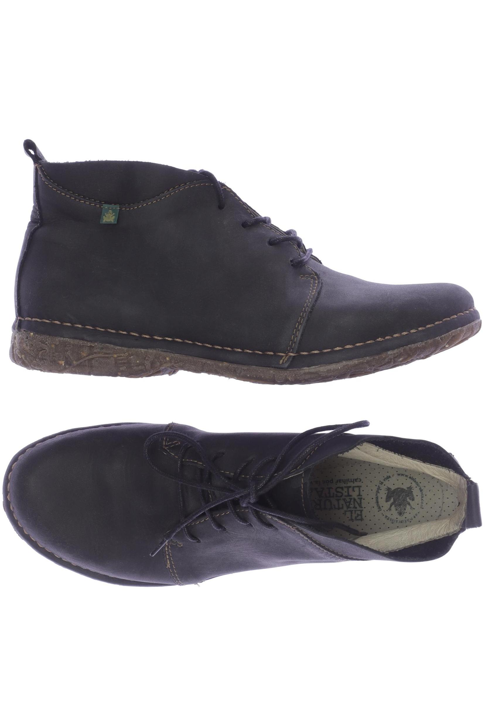 

El Naturalista Damen Stiefelette, braun, Gr. 40