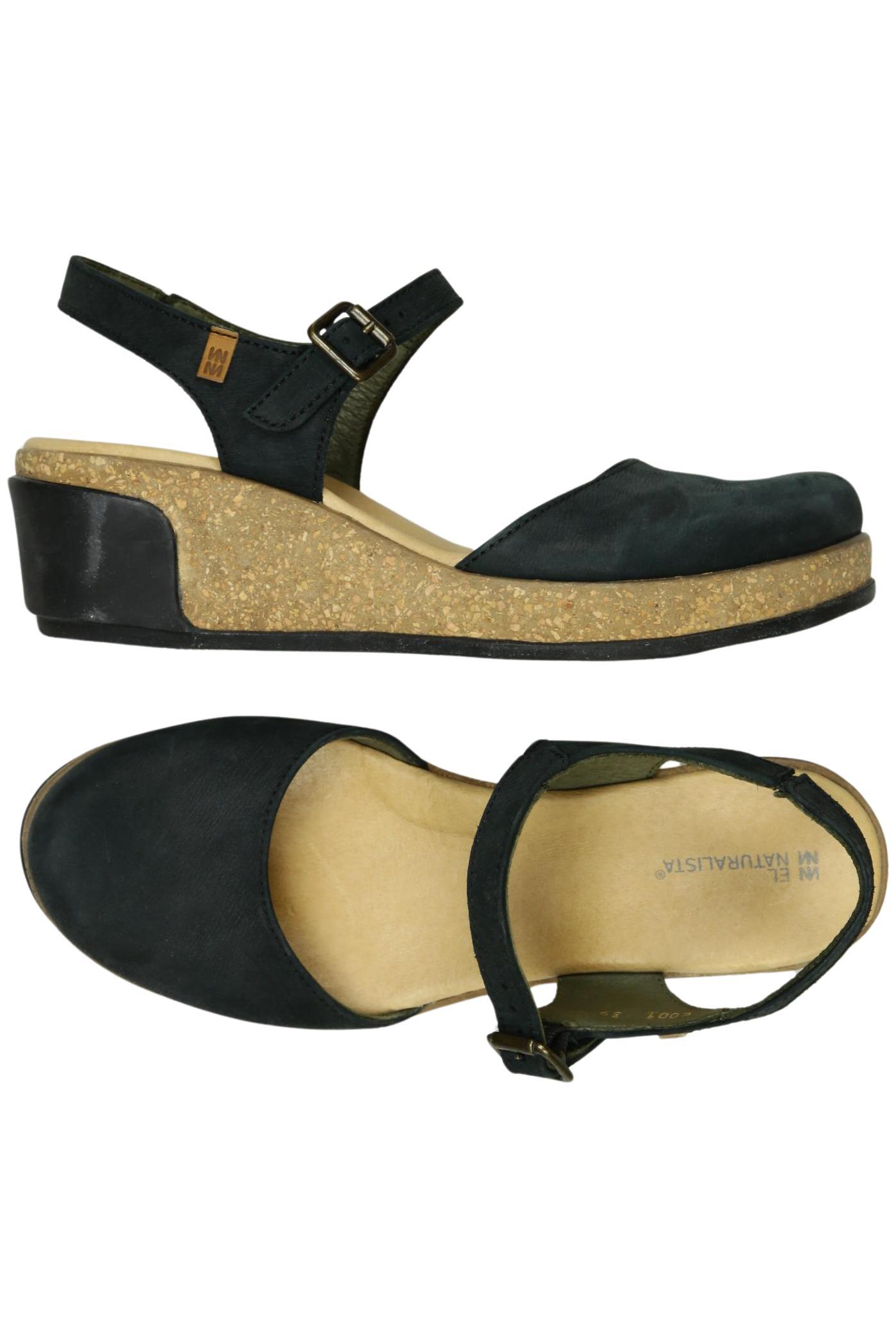 

El Naturalista Damen Sandale, marineblau, Gr. 39