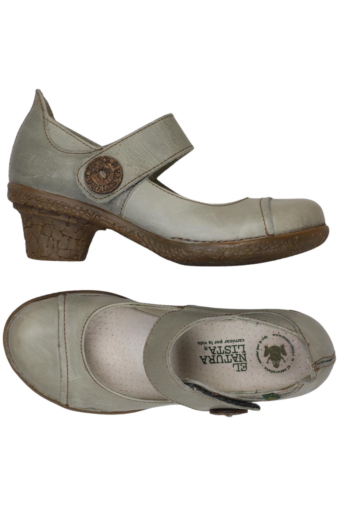 

El Naturalista Damen Pumps, hellblau, Gr. 37