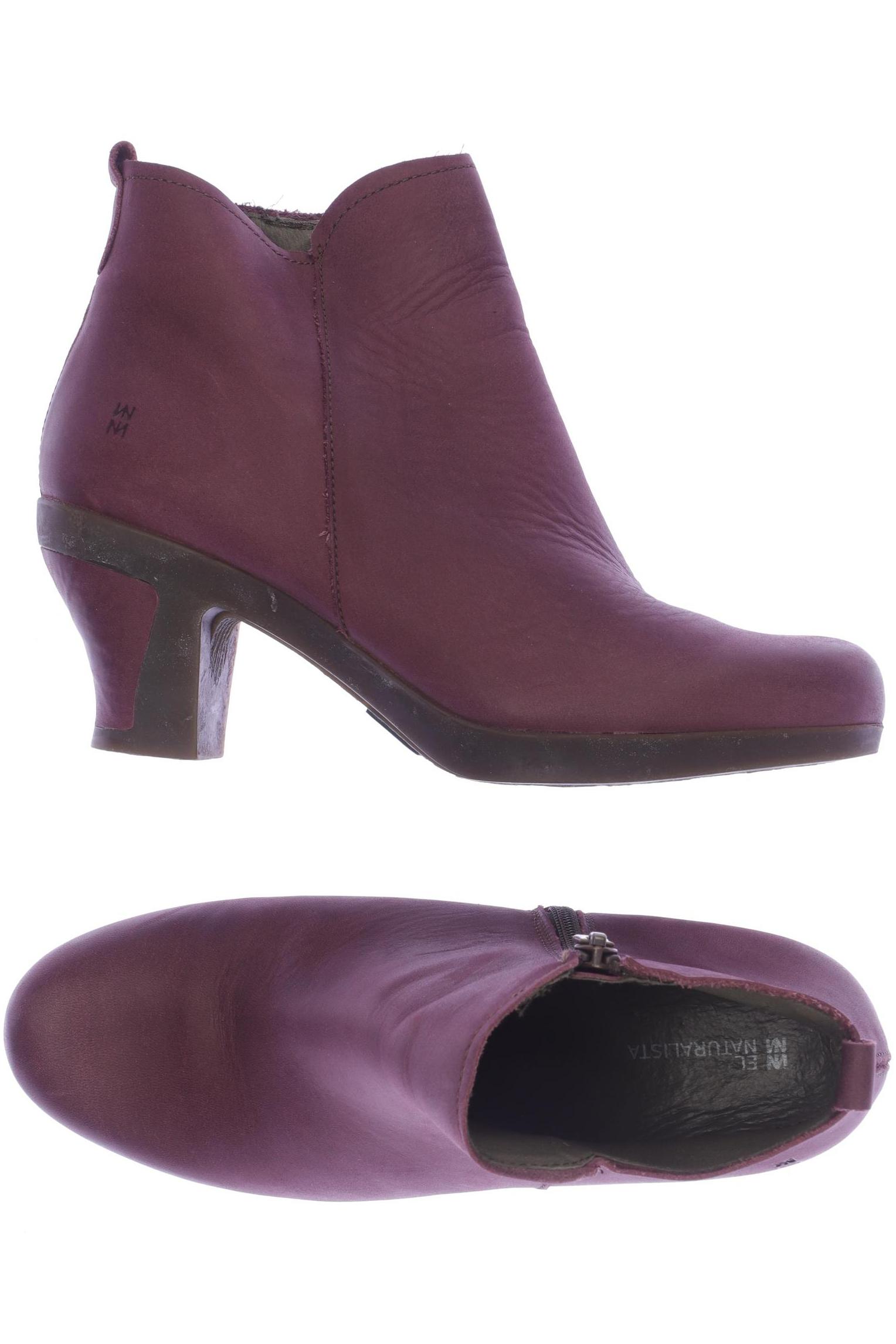 

El Naturalista Damen Stiefelette, pink, Gr. 39