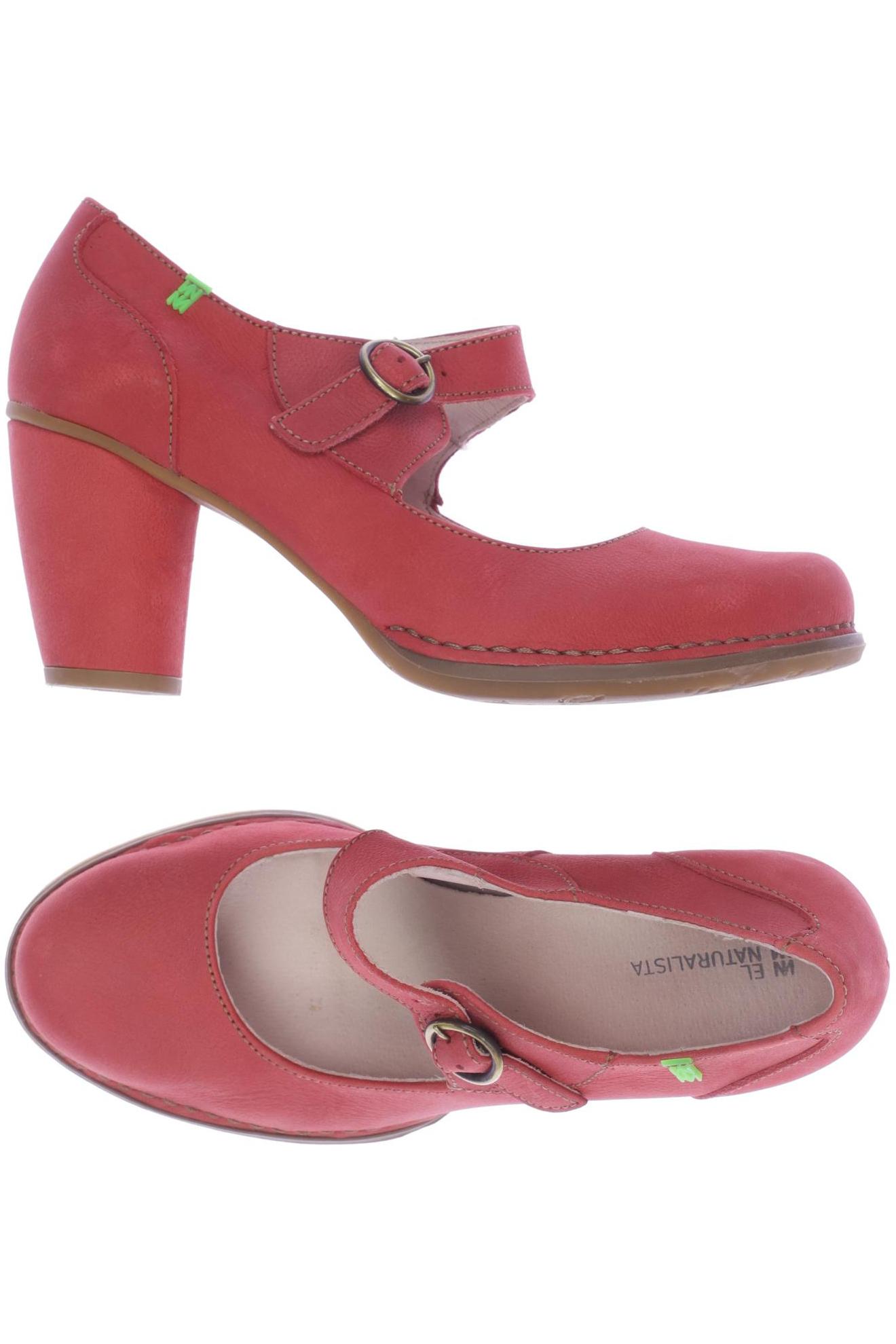 

El Naturalista Damen Pumps, rot
