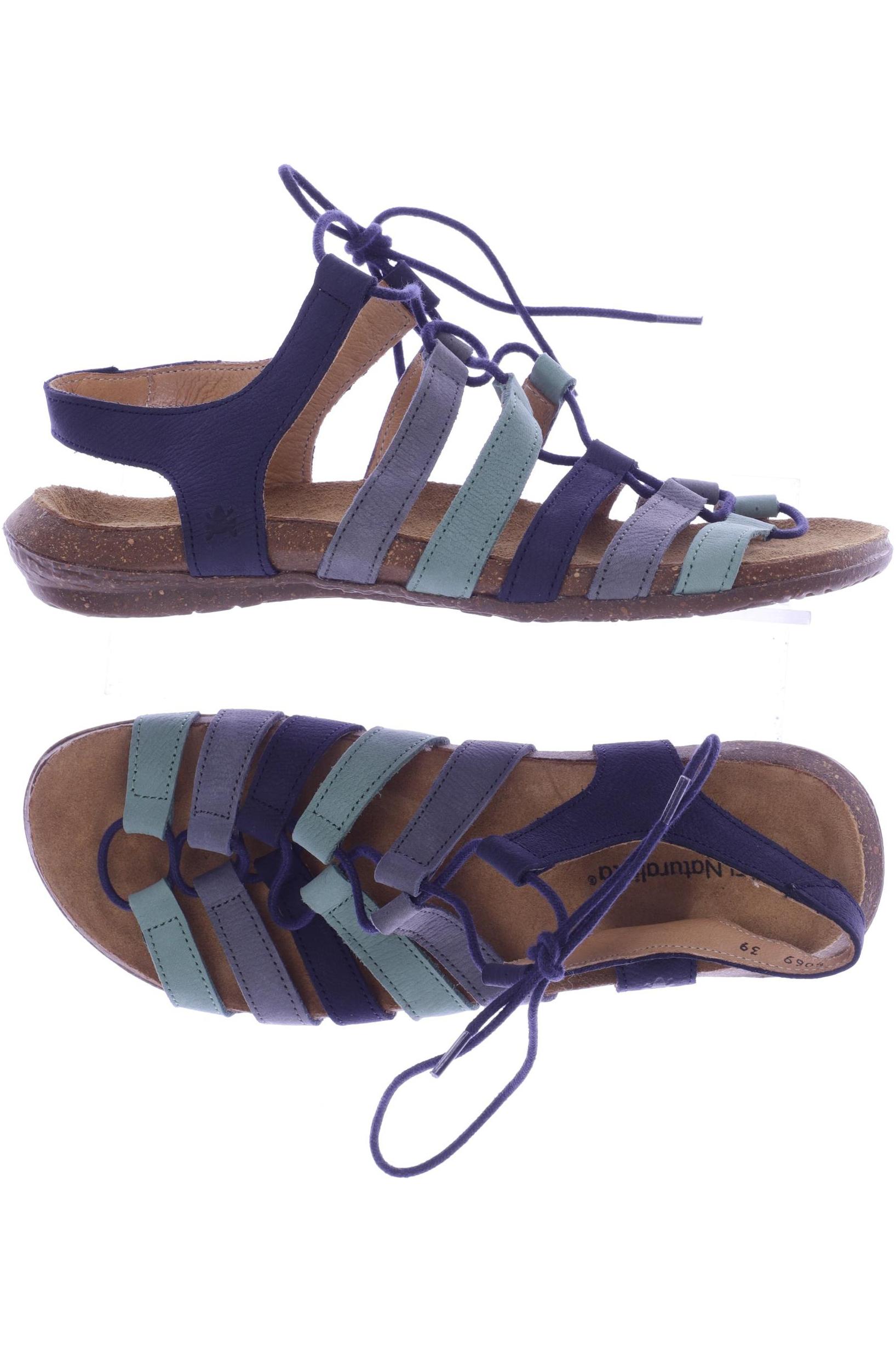 

El Naturalista Damen Sandale, blau