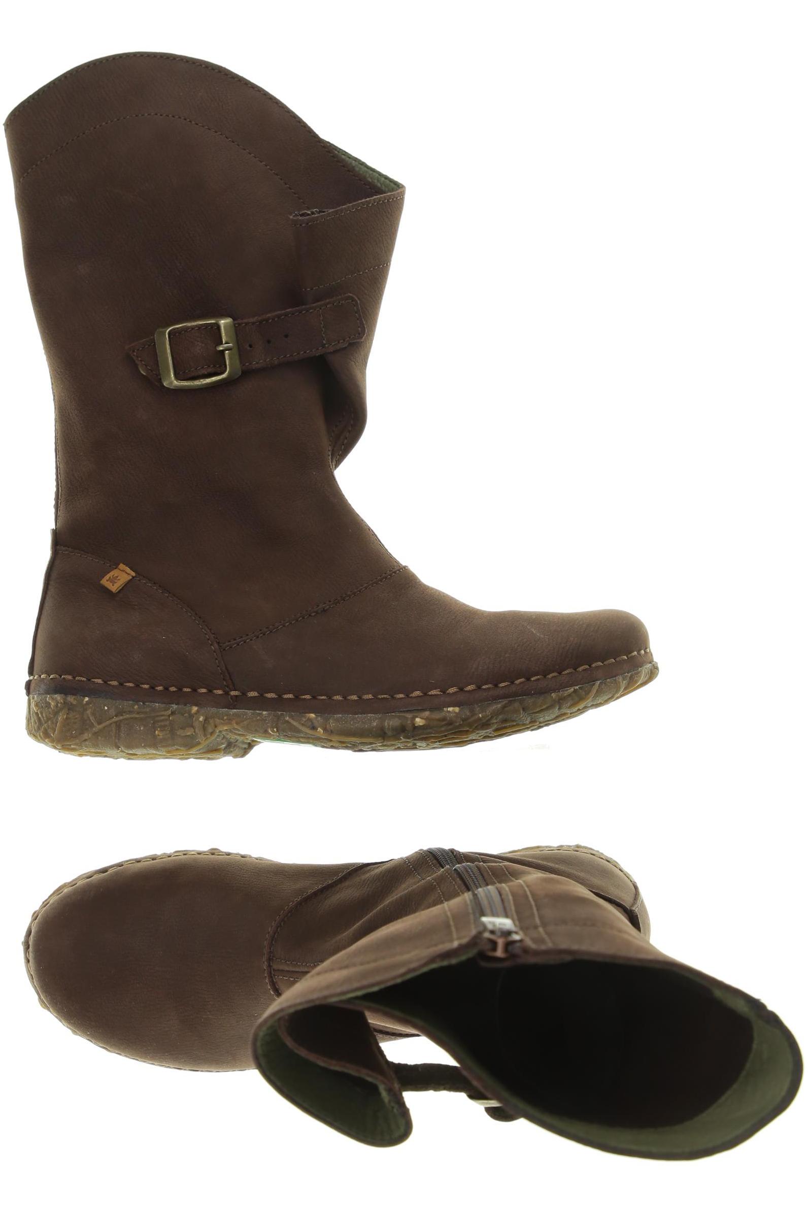 

El Naturalista Damen Stiefel, braun, Gr. 37