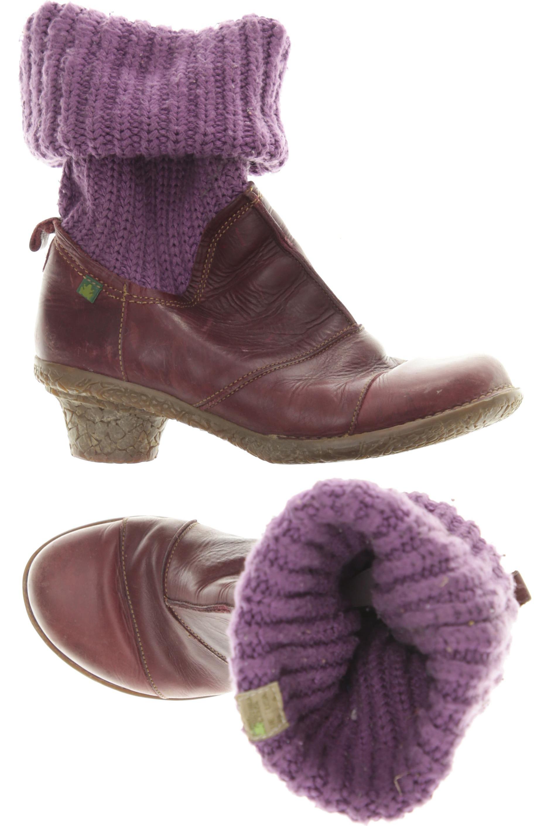 

El Naturalista Damen Stiefel, flieder, Gr. 39